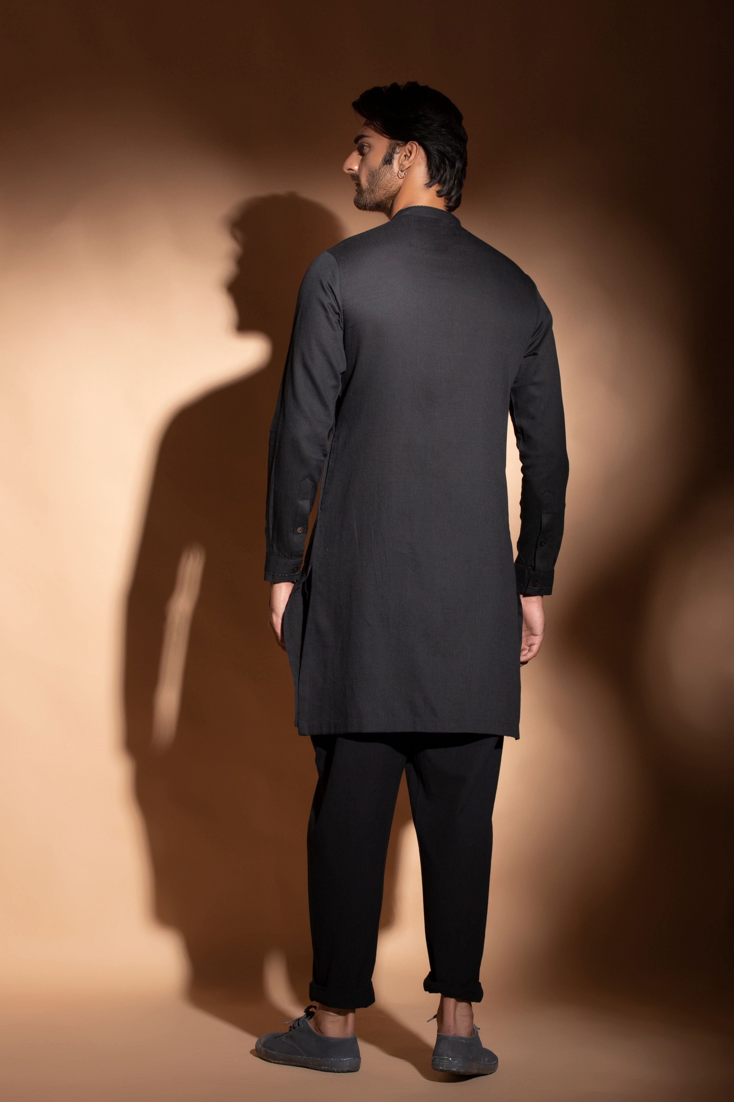 Flap Kurta