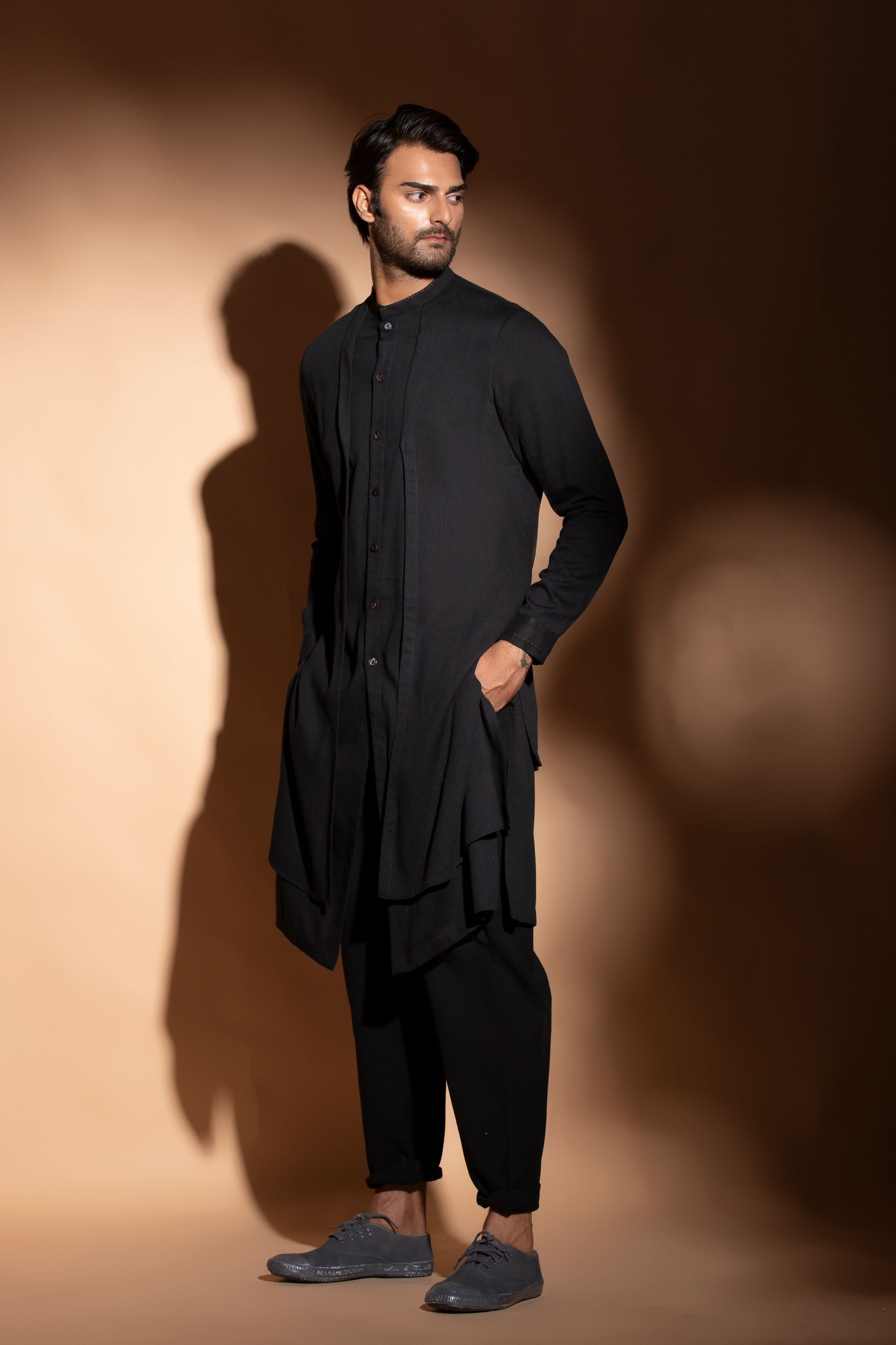 Double Layer Kurta