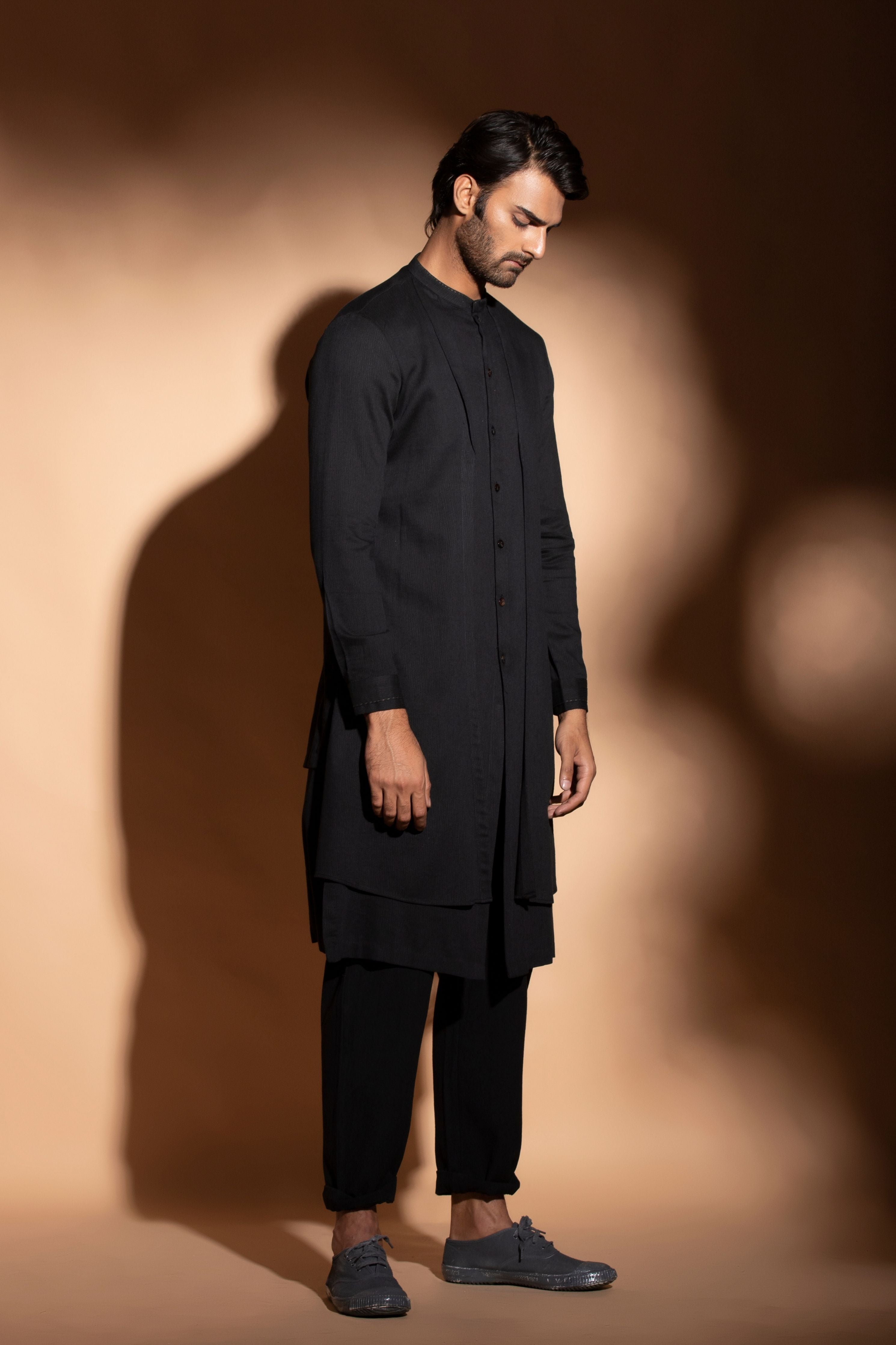 Double Layer Kurta