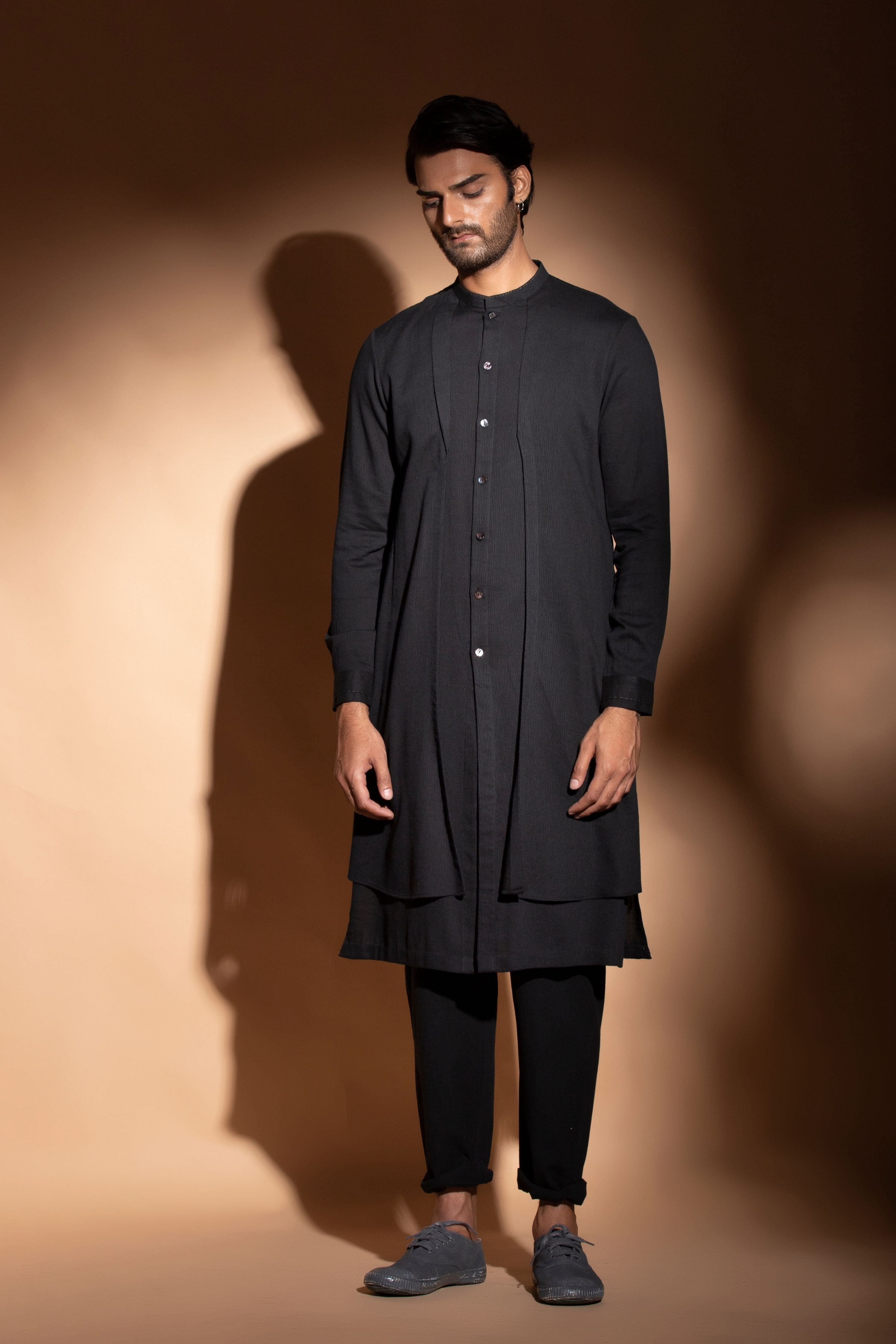 Double Layer Kurta