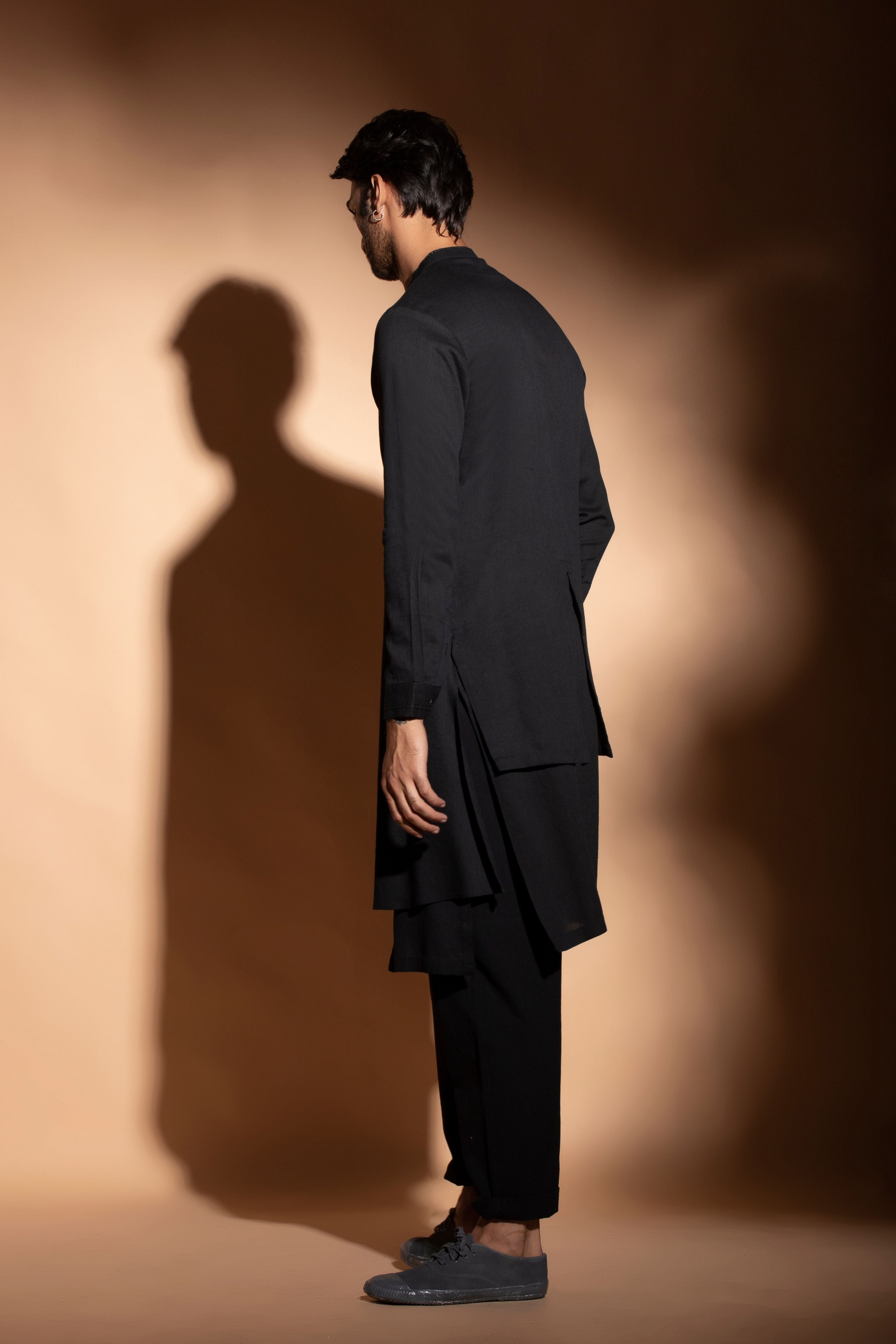 Double Layer Kurta