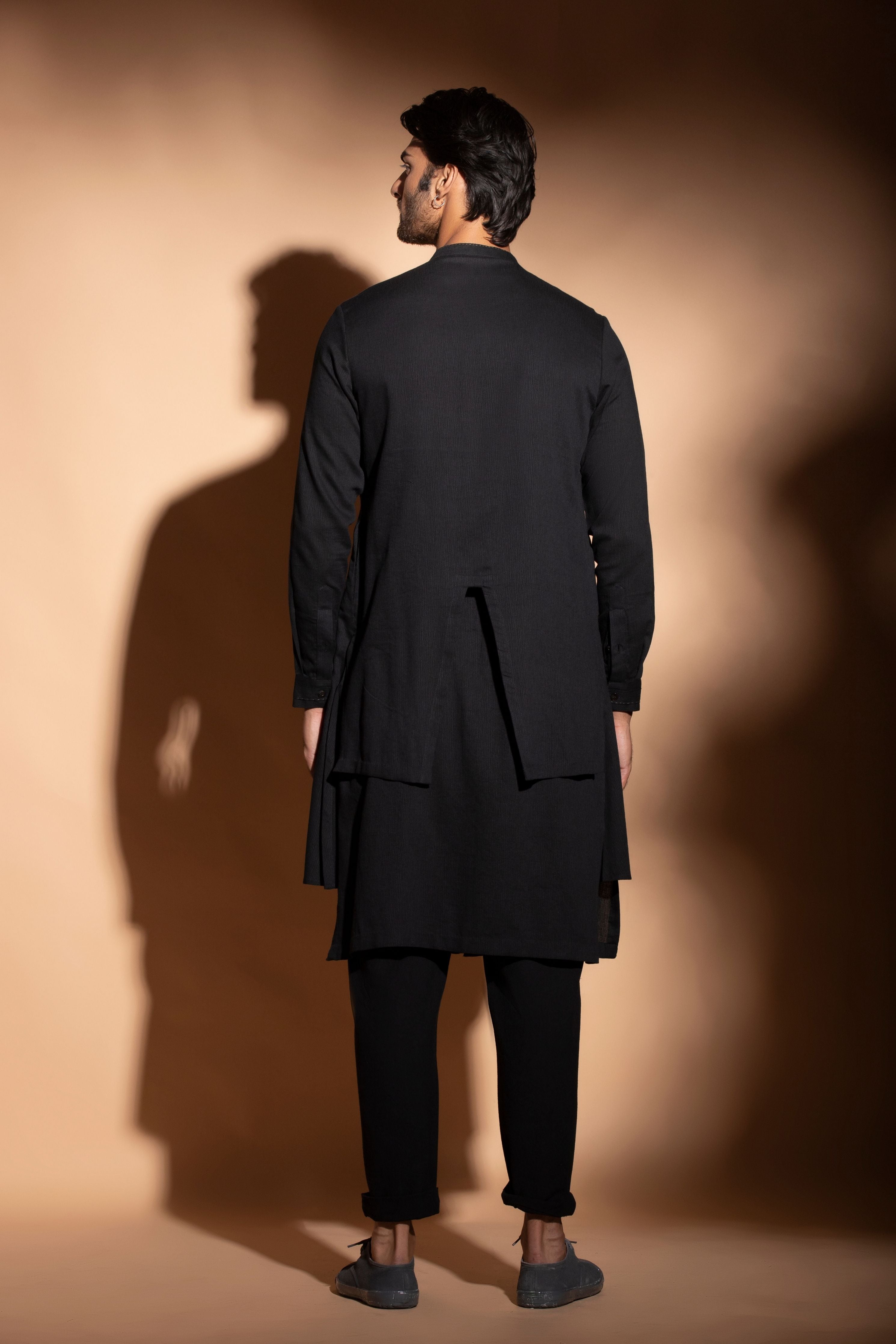 Double Layer Kurta