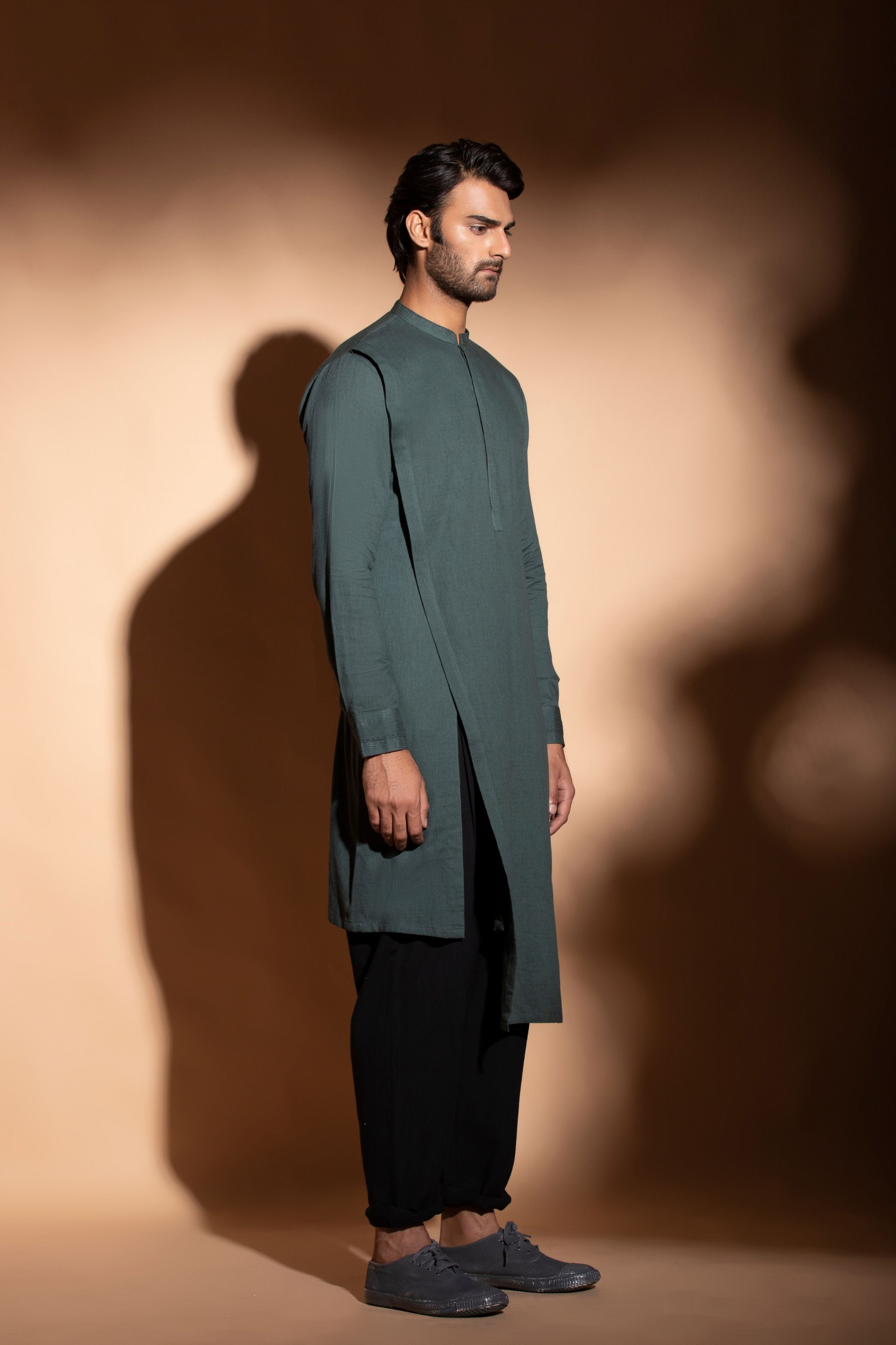 Front Slit Kurta
