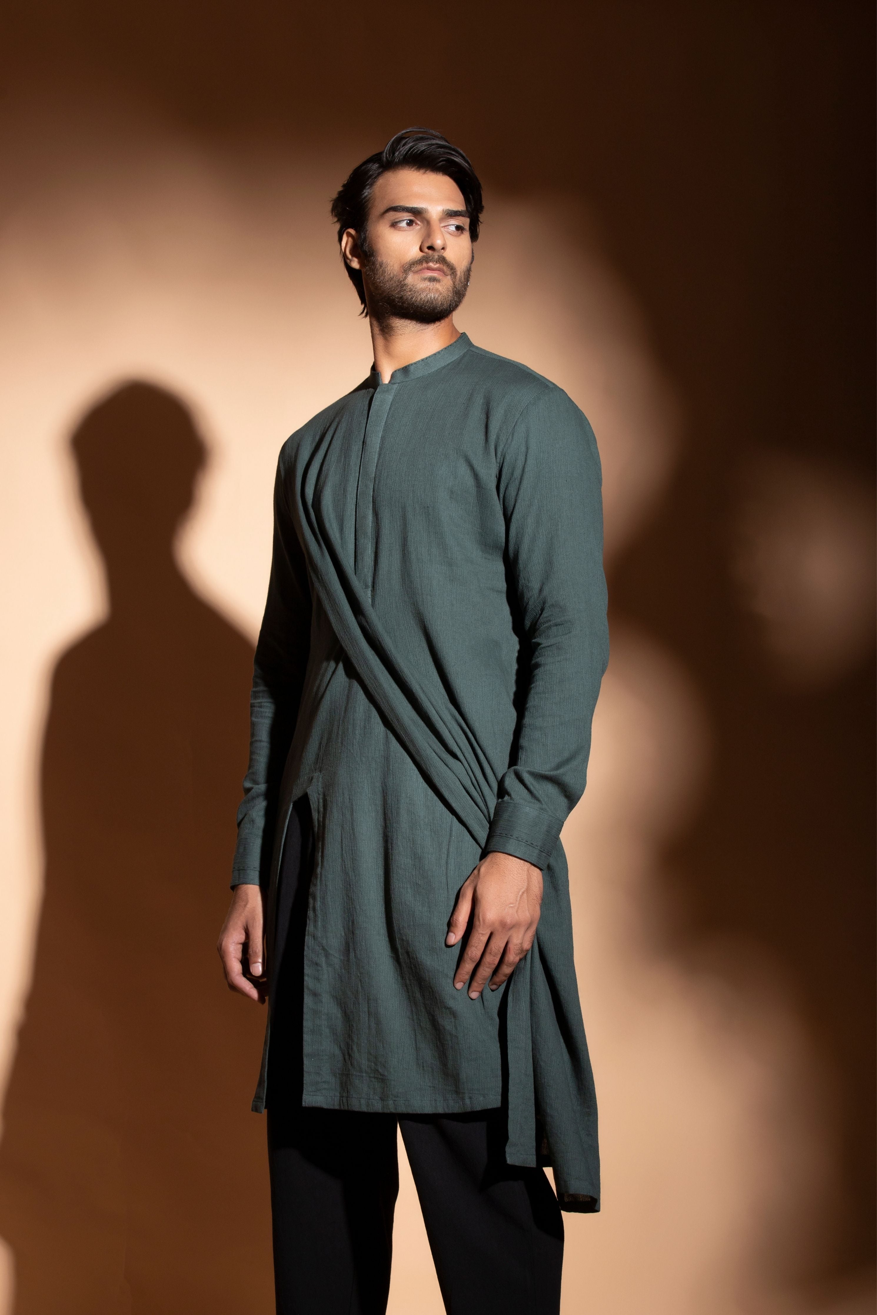 Front Slit Kurta