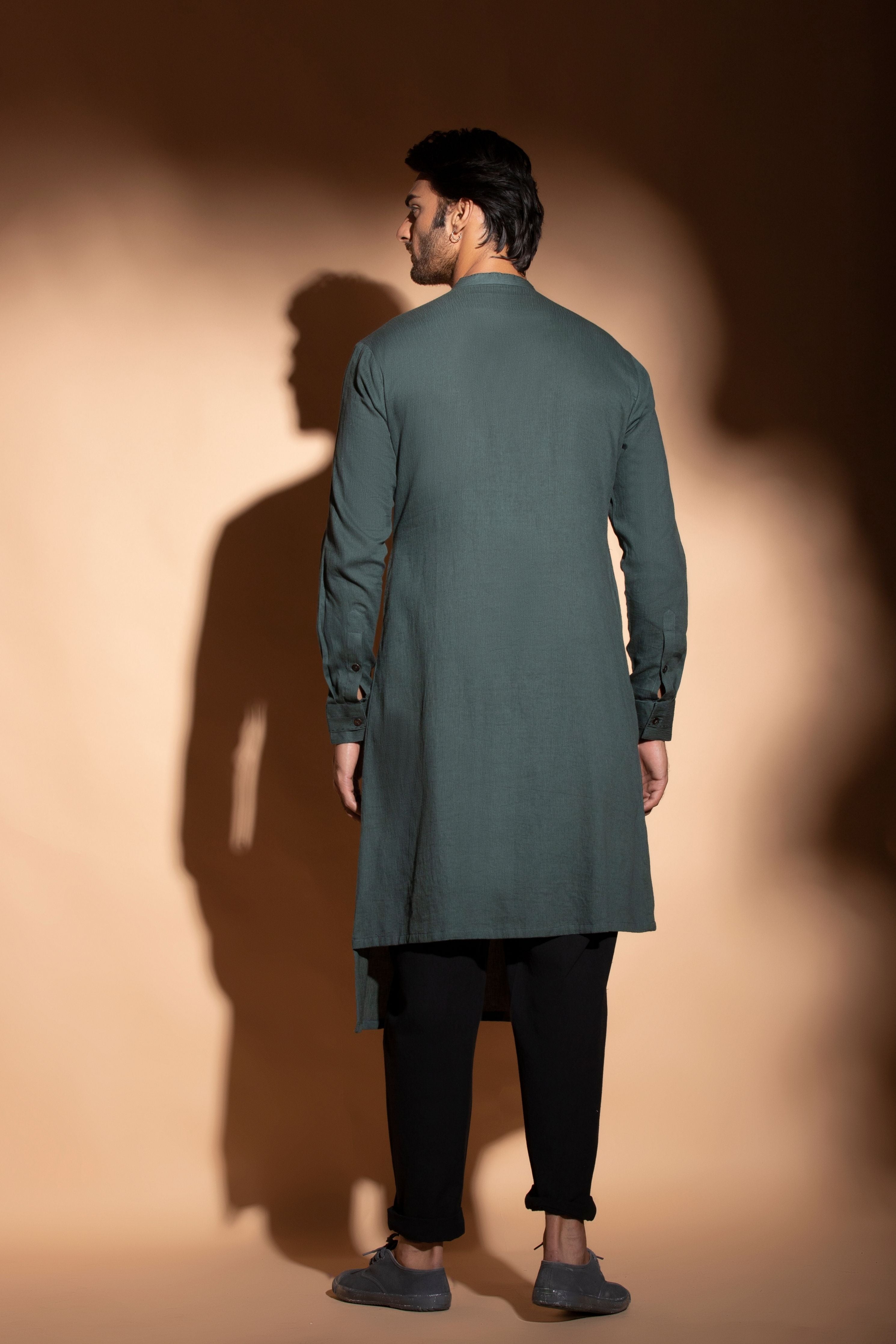 Front Slit Kurta