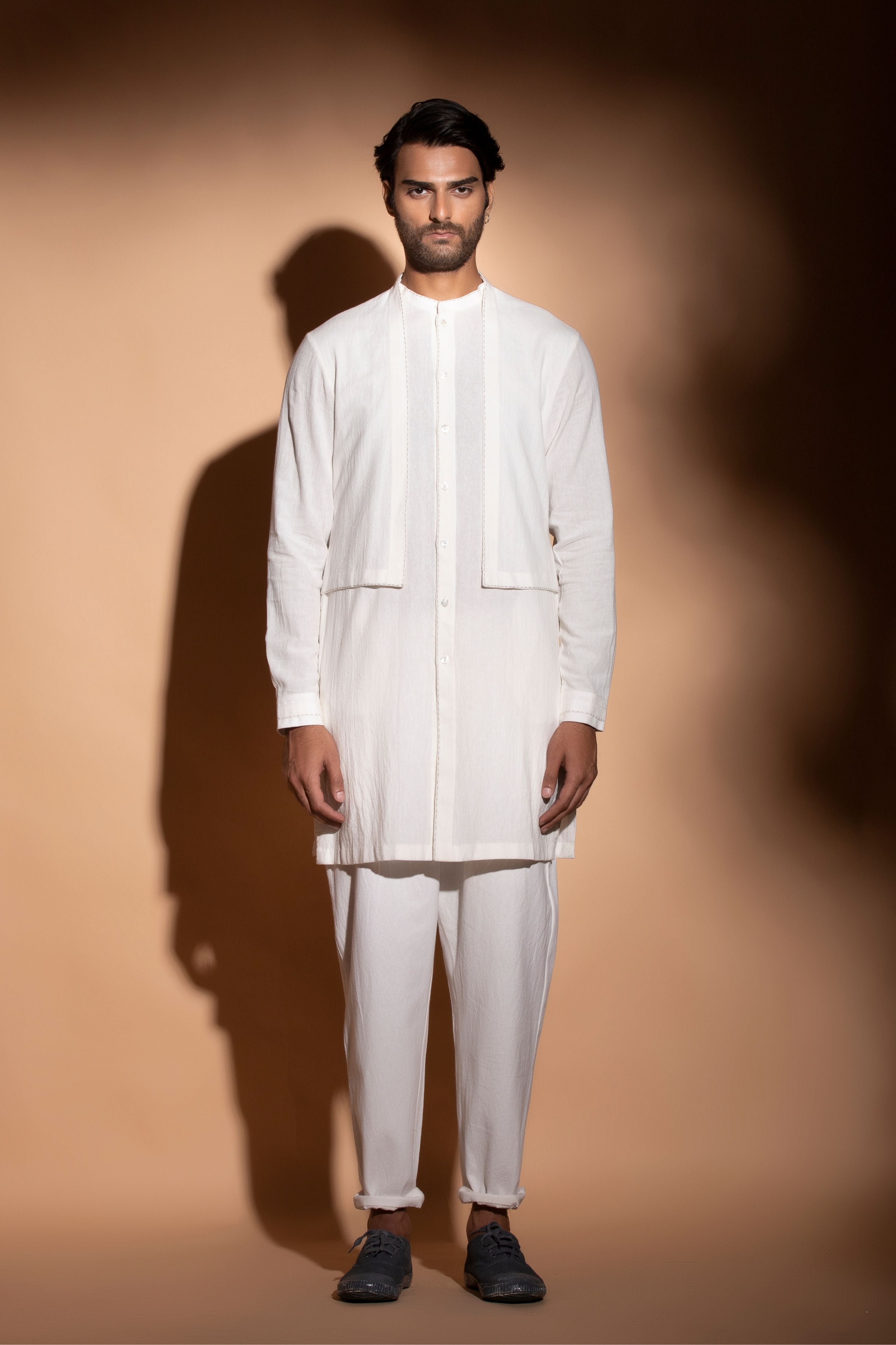 Front Layered Kurta