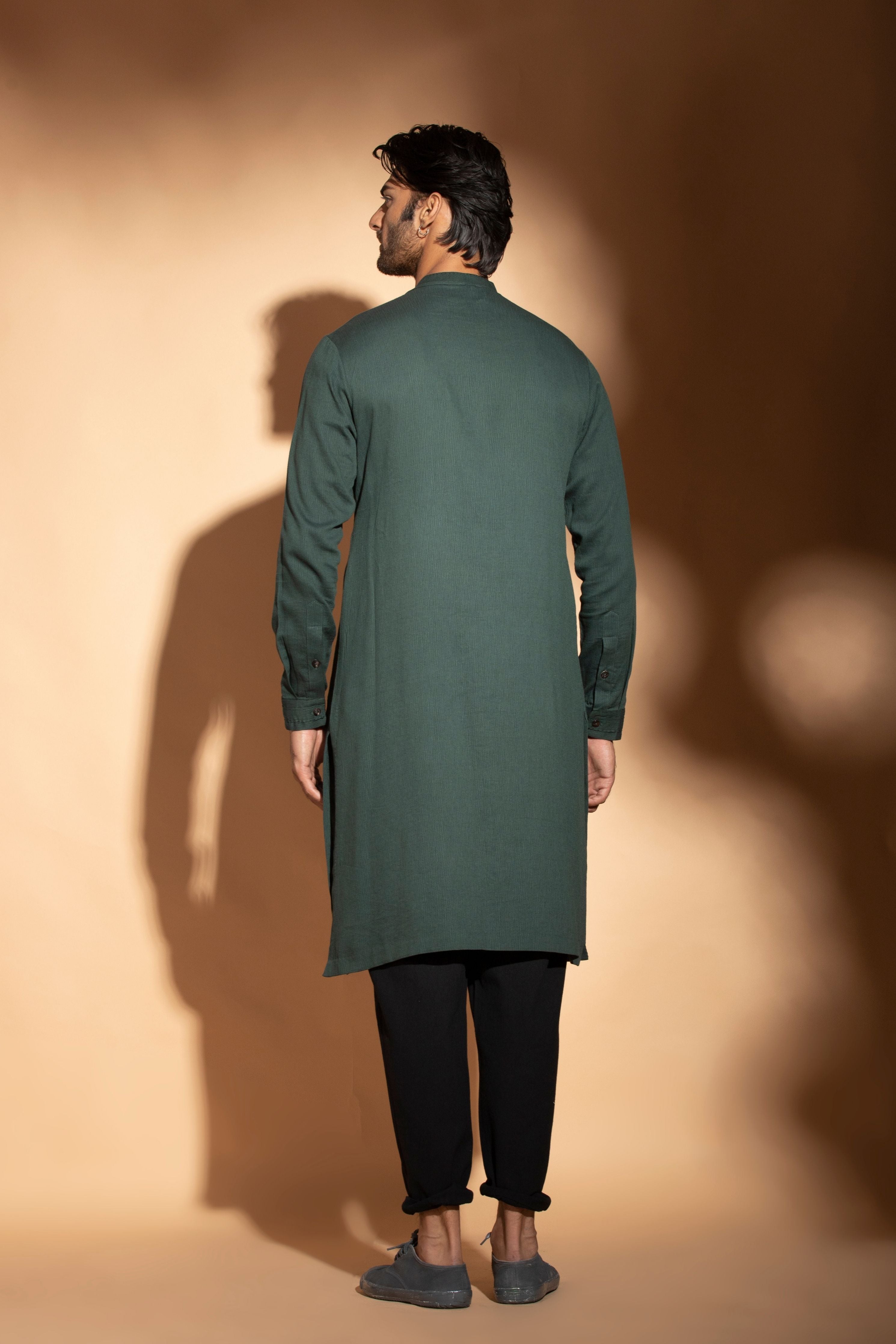 Side Layered Kurta