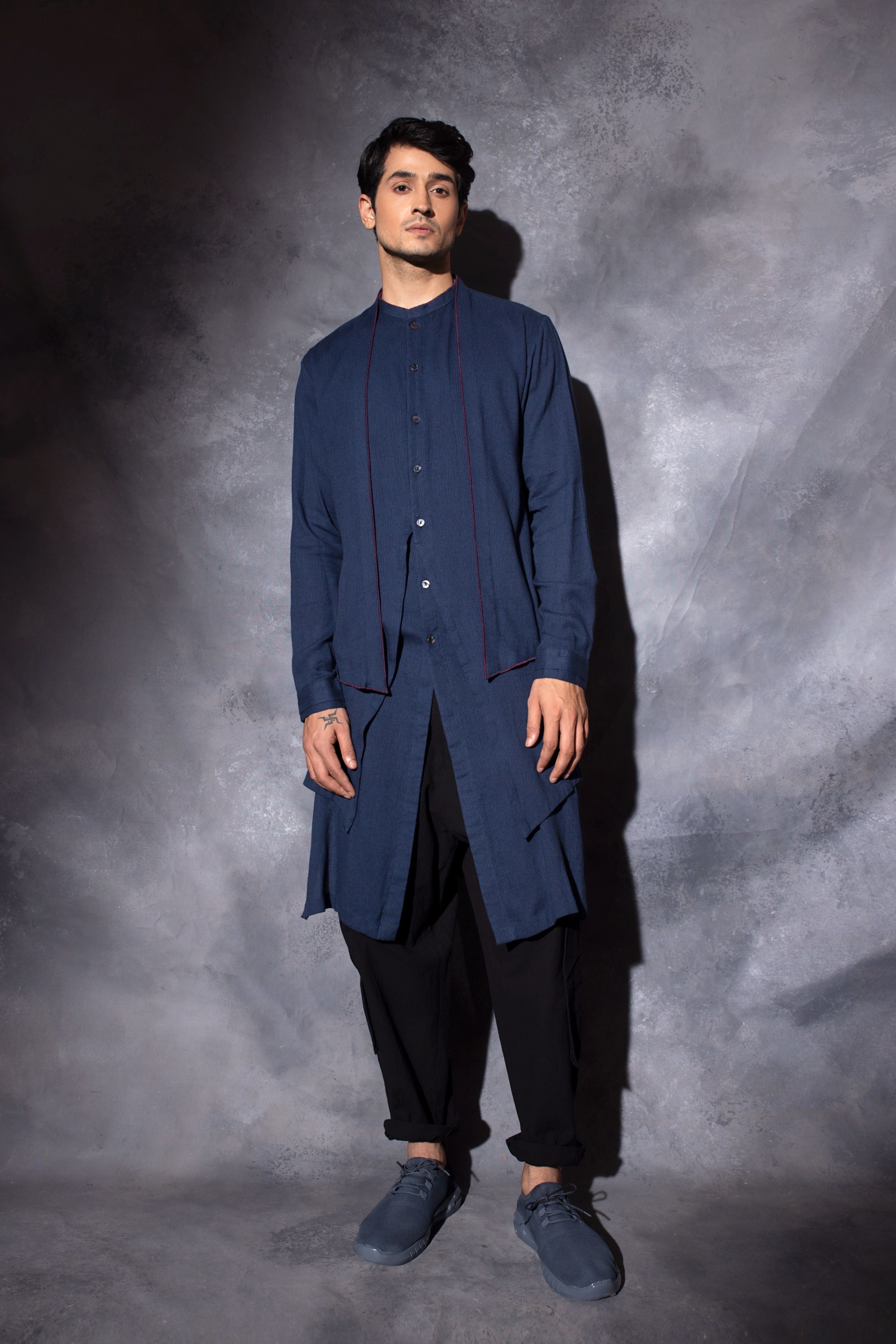 Layered Kurta