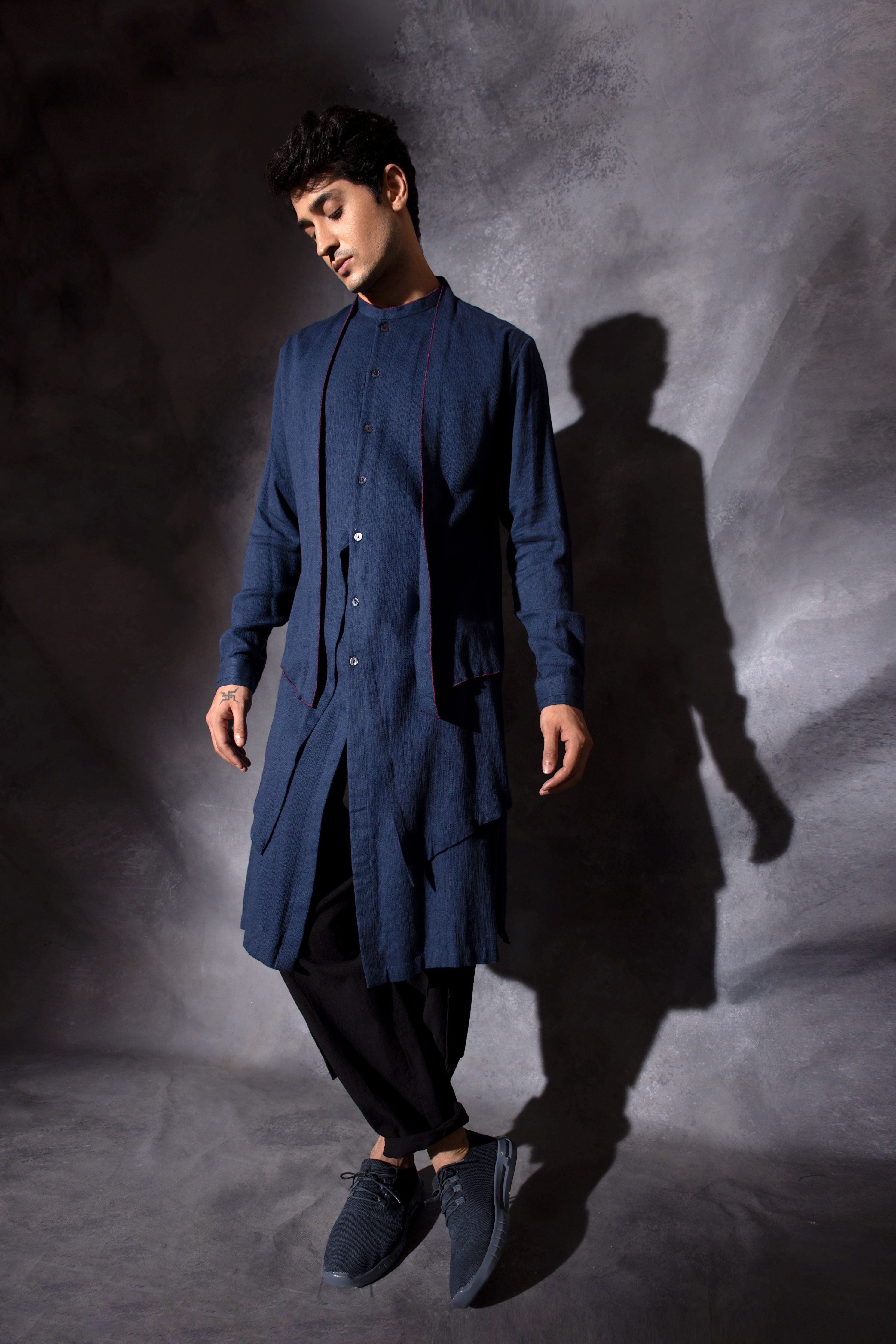 Layered Kurta