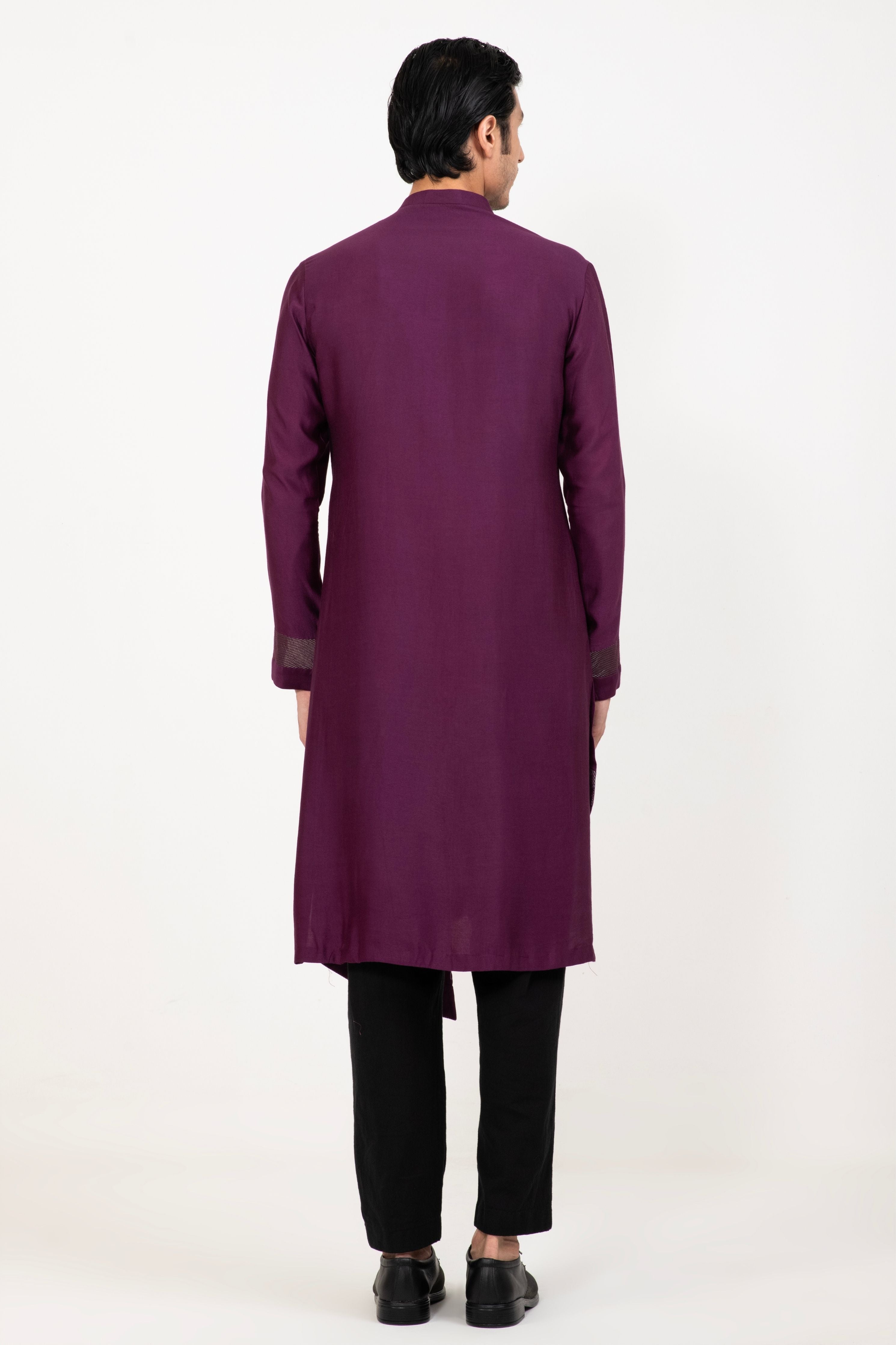 Asymmetric Kurta