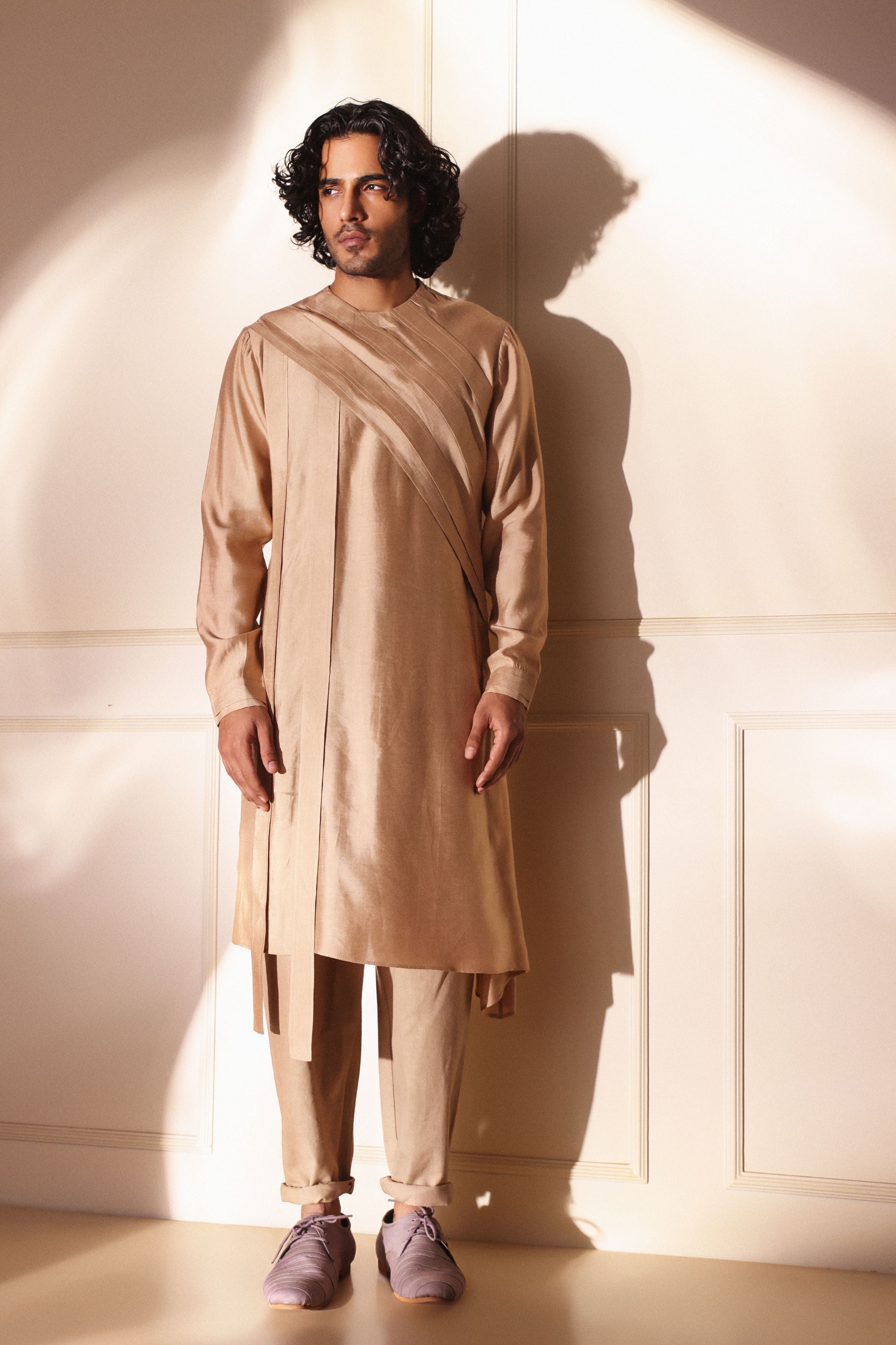 Box Kurta