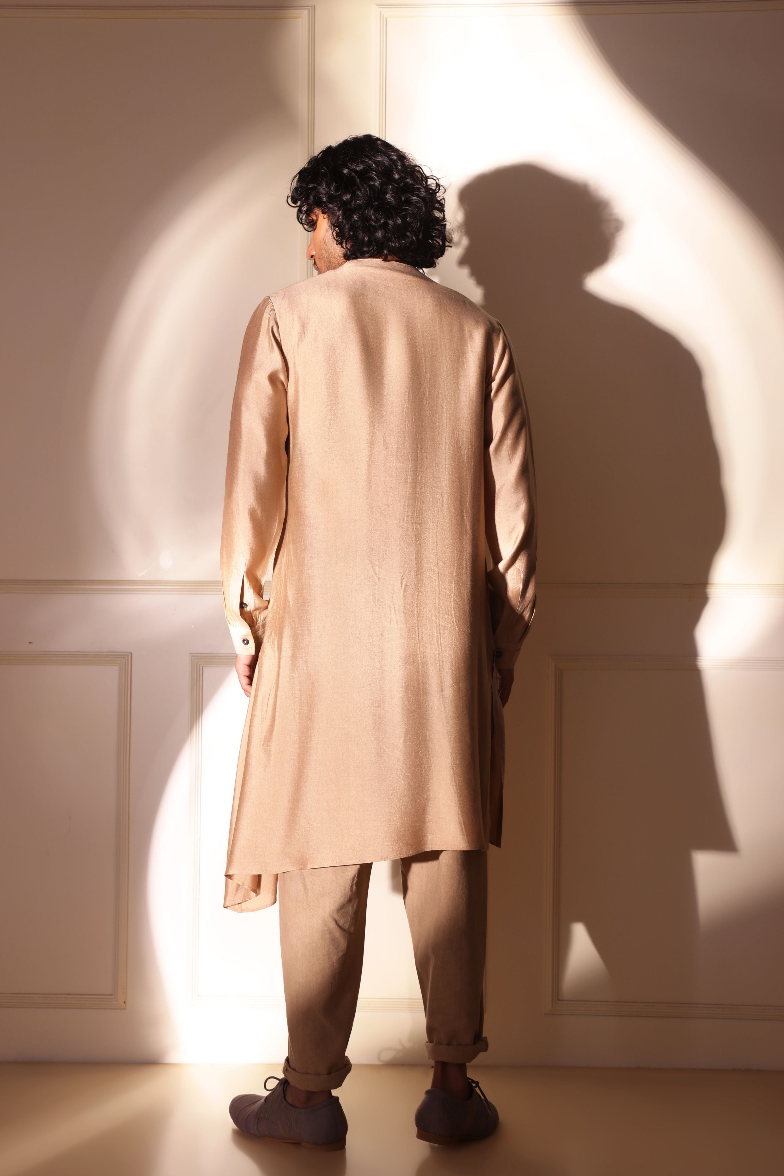 Box Kurta