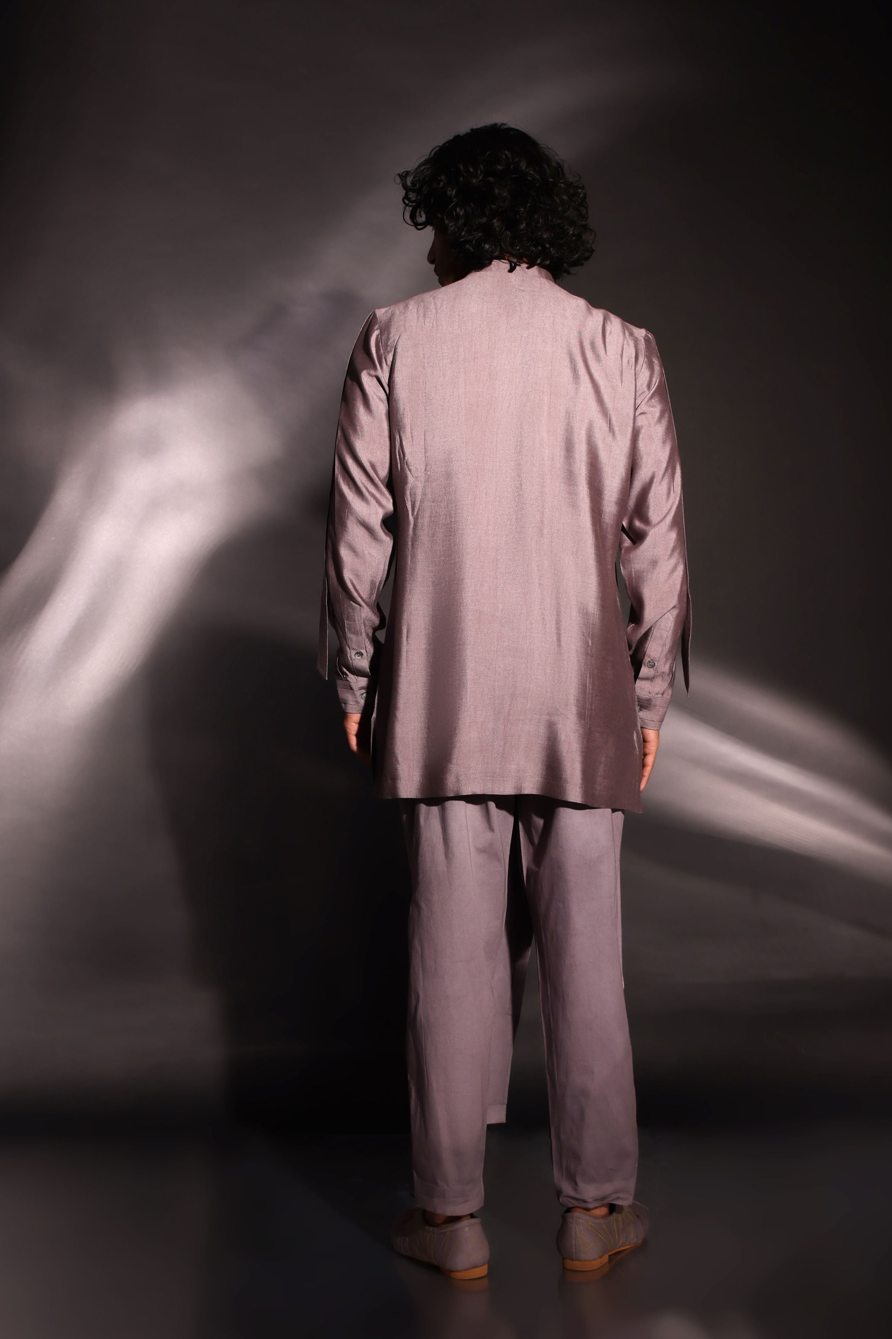 Short Track Kurta