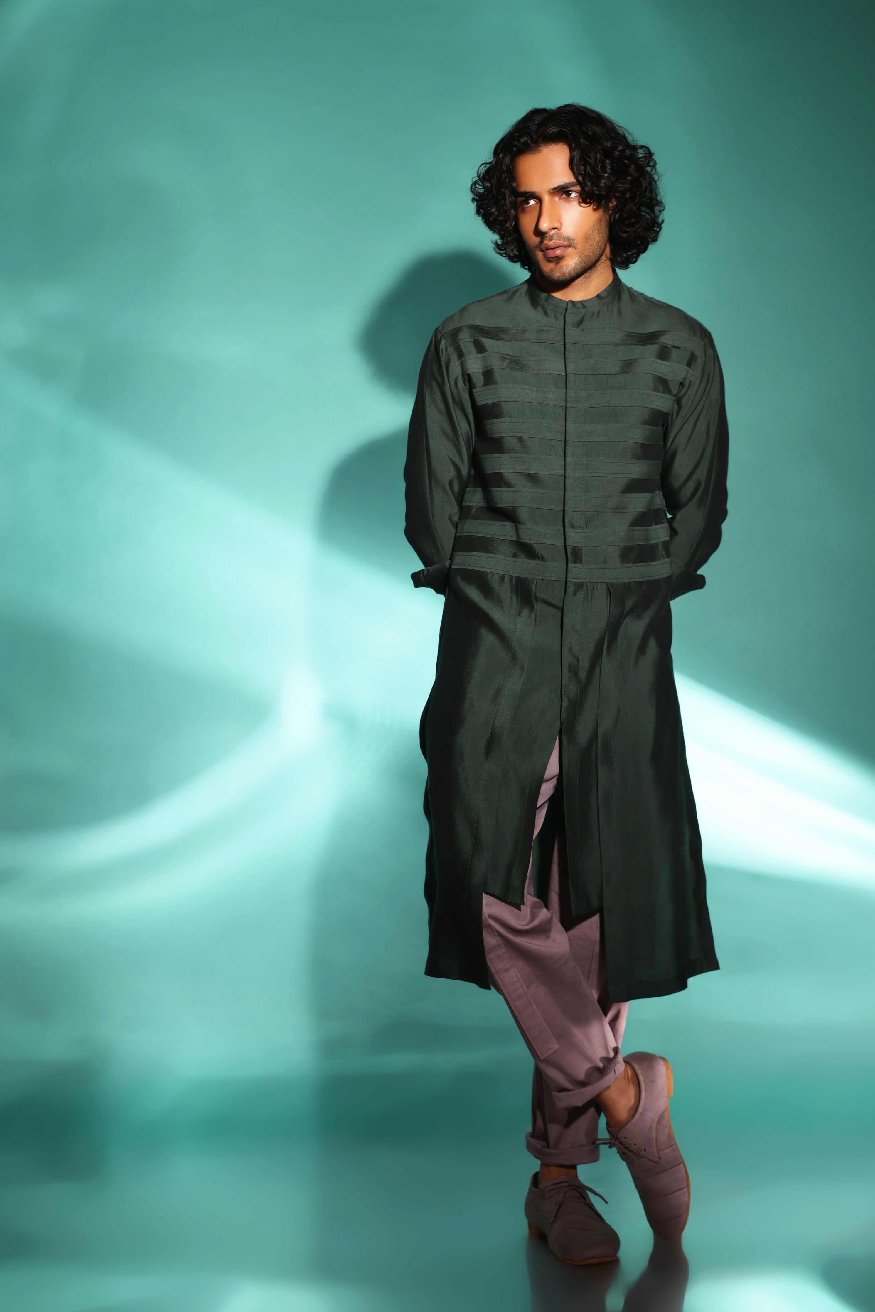 Track Kurta