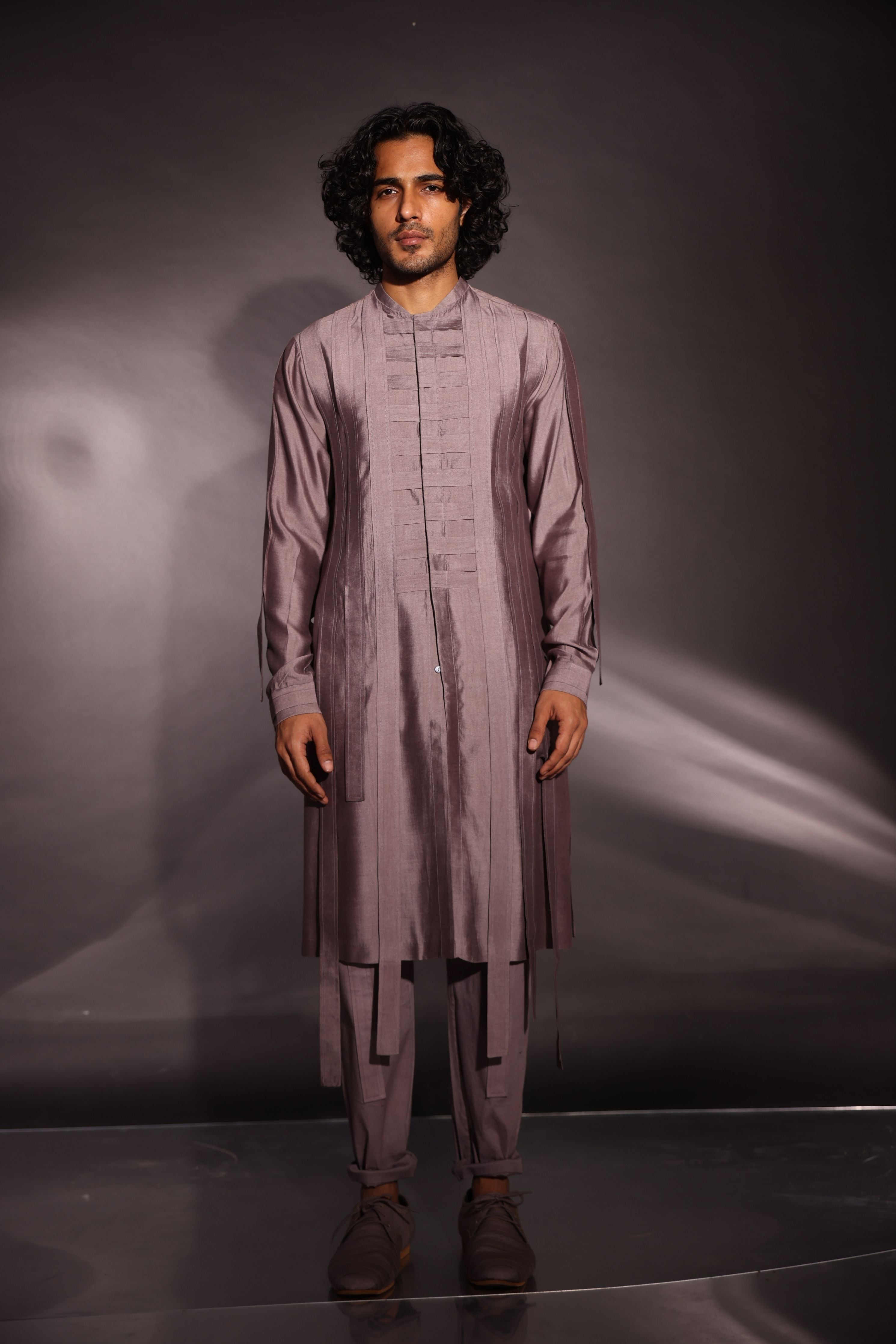 Long Track Kurta