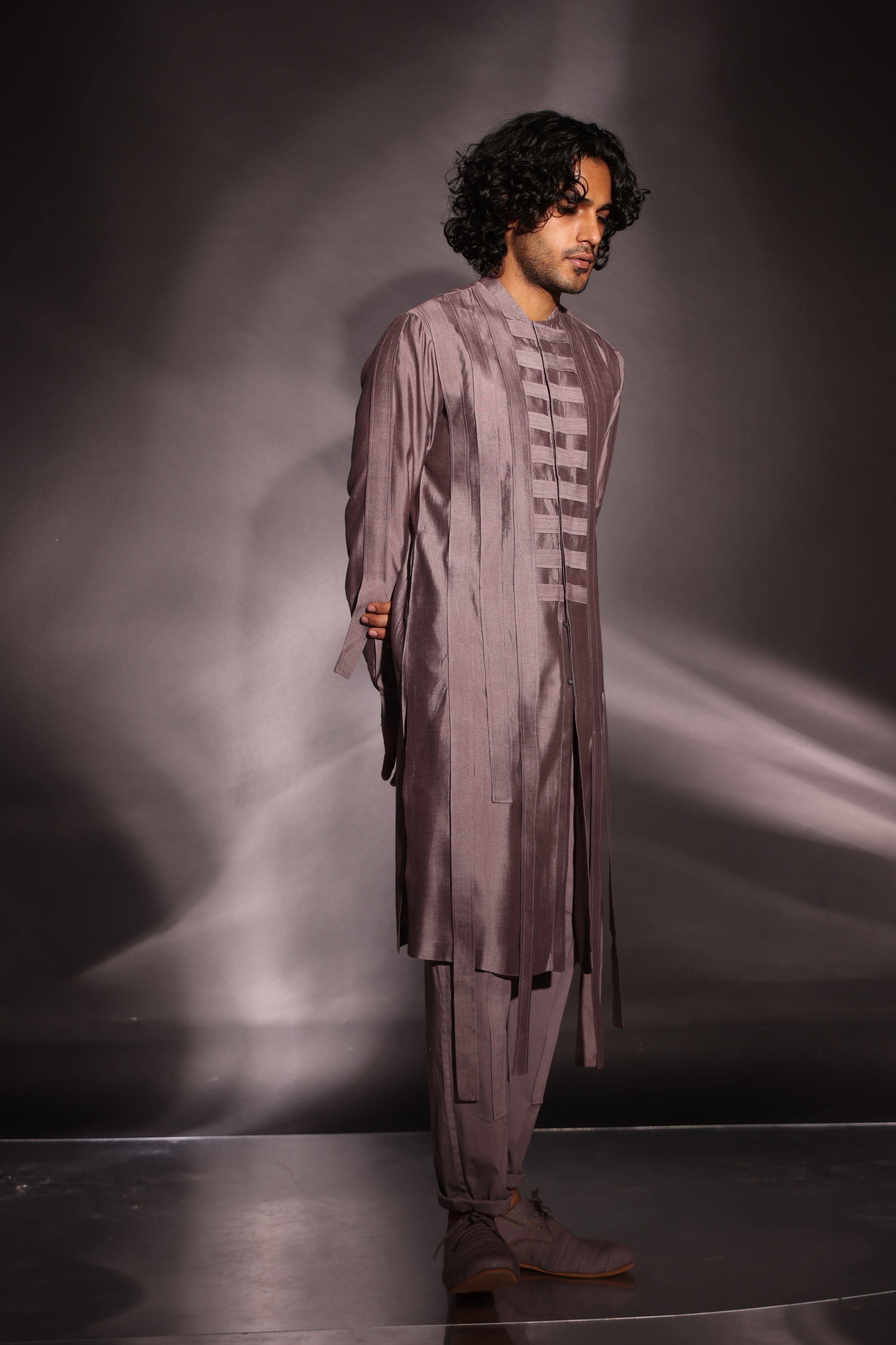 Long Track Kurta