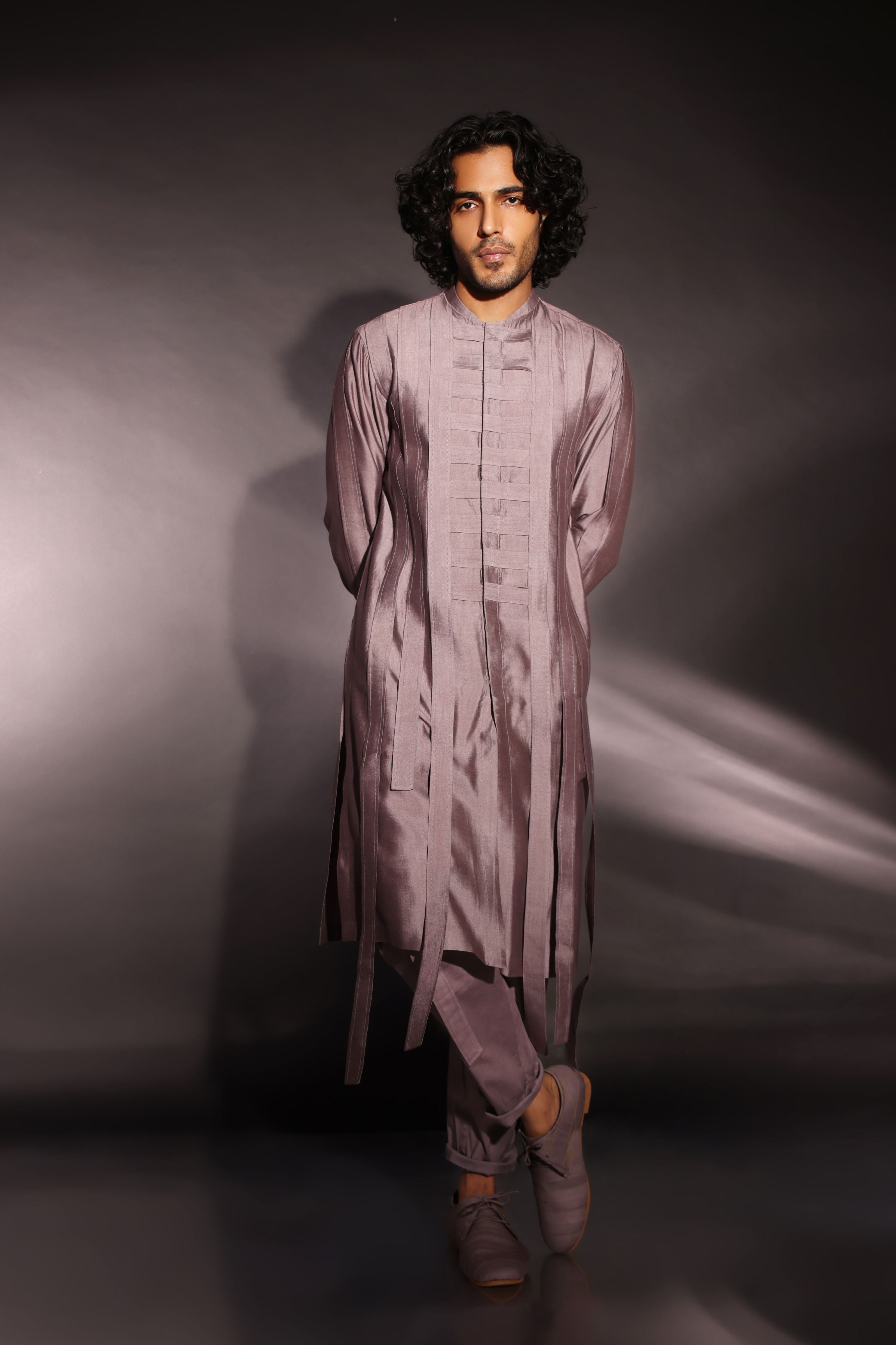 Long Track Kurta