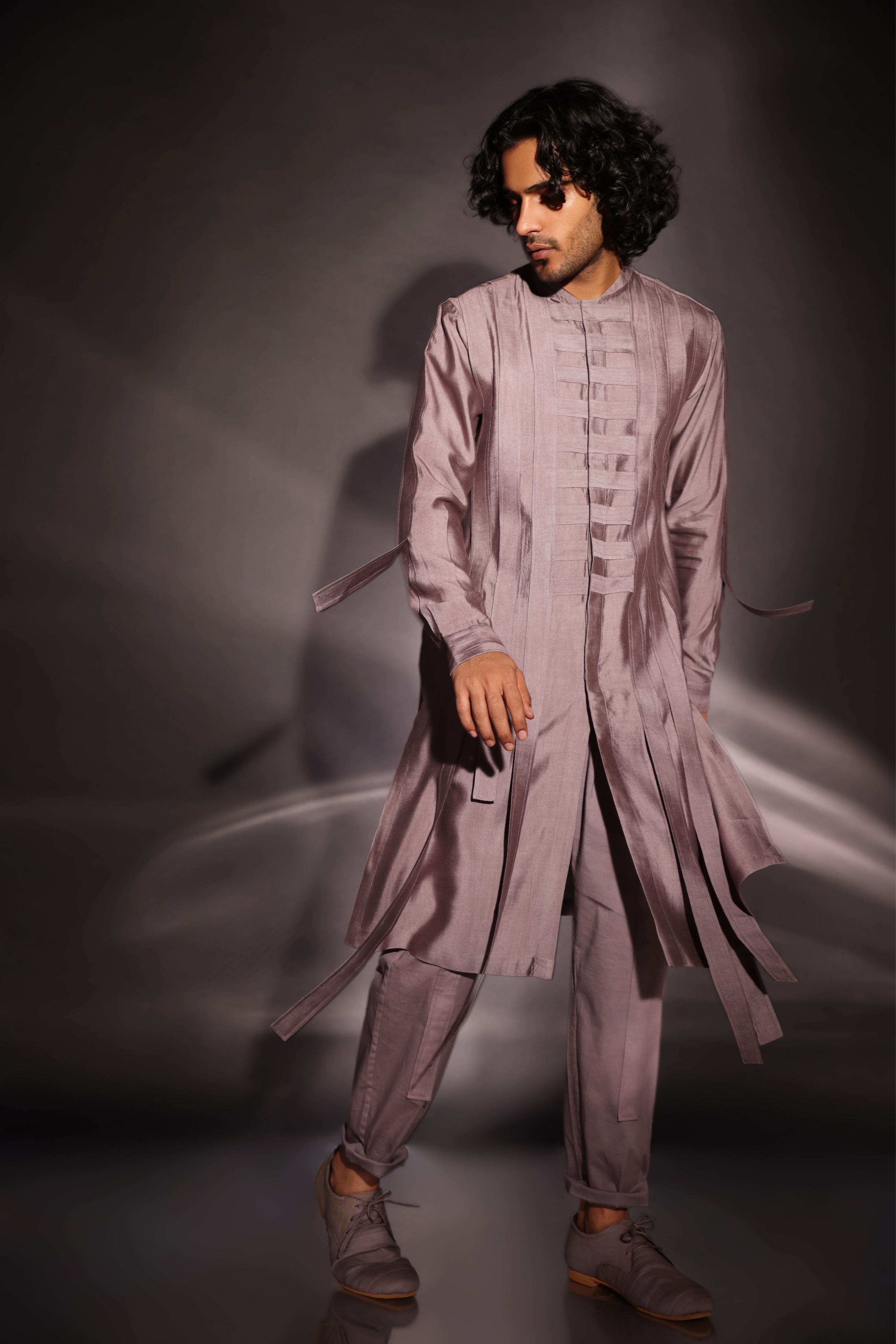 Long Track Kurta