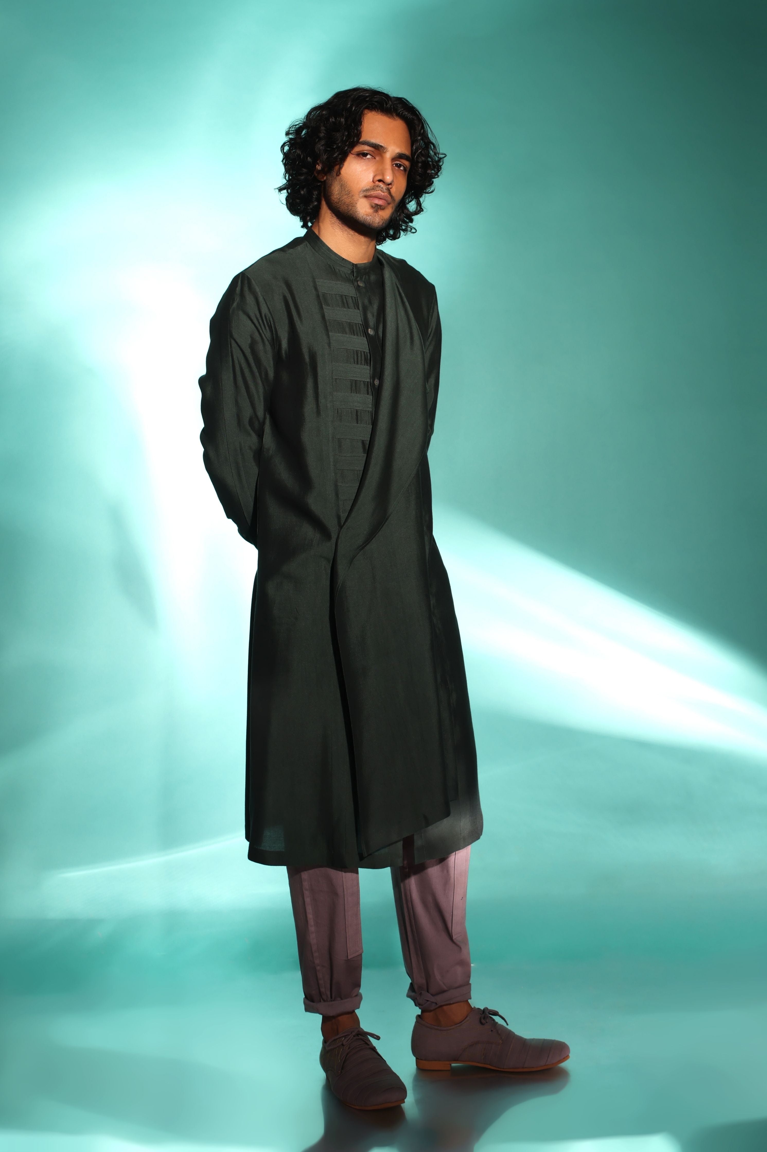 Flap Kurta