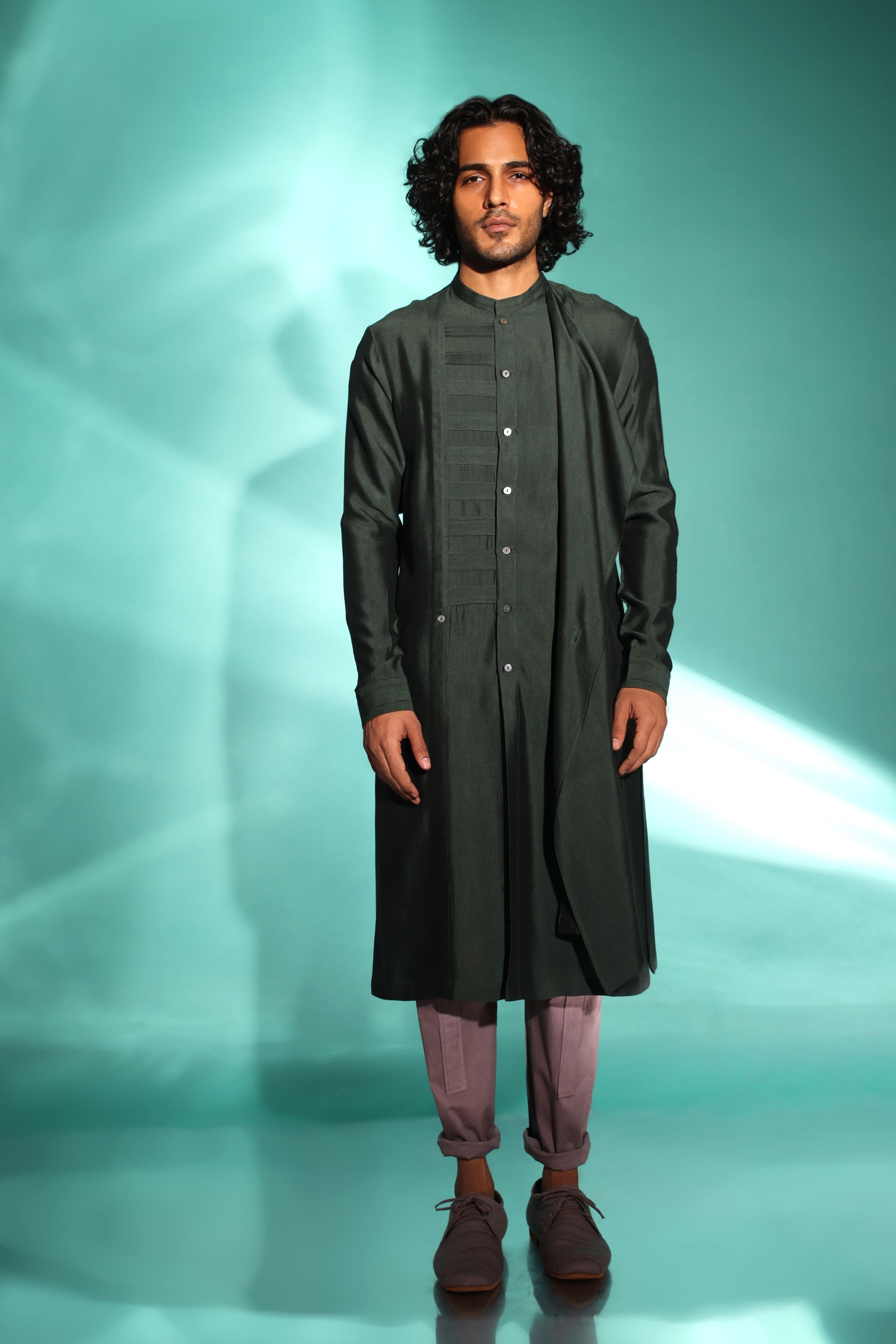Flap Kurta