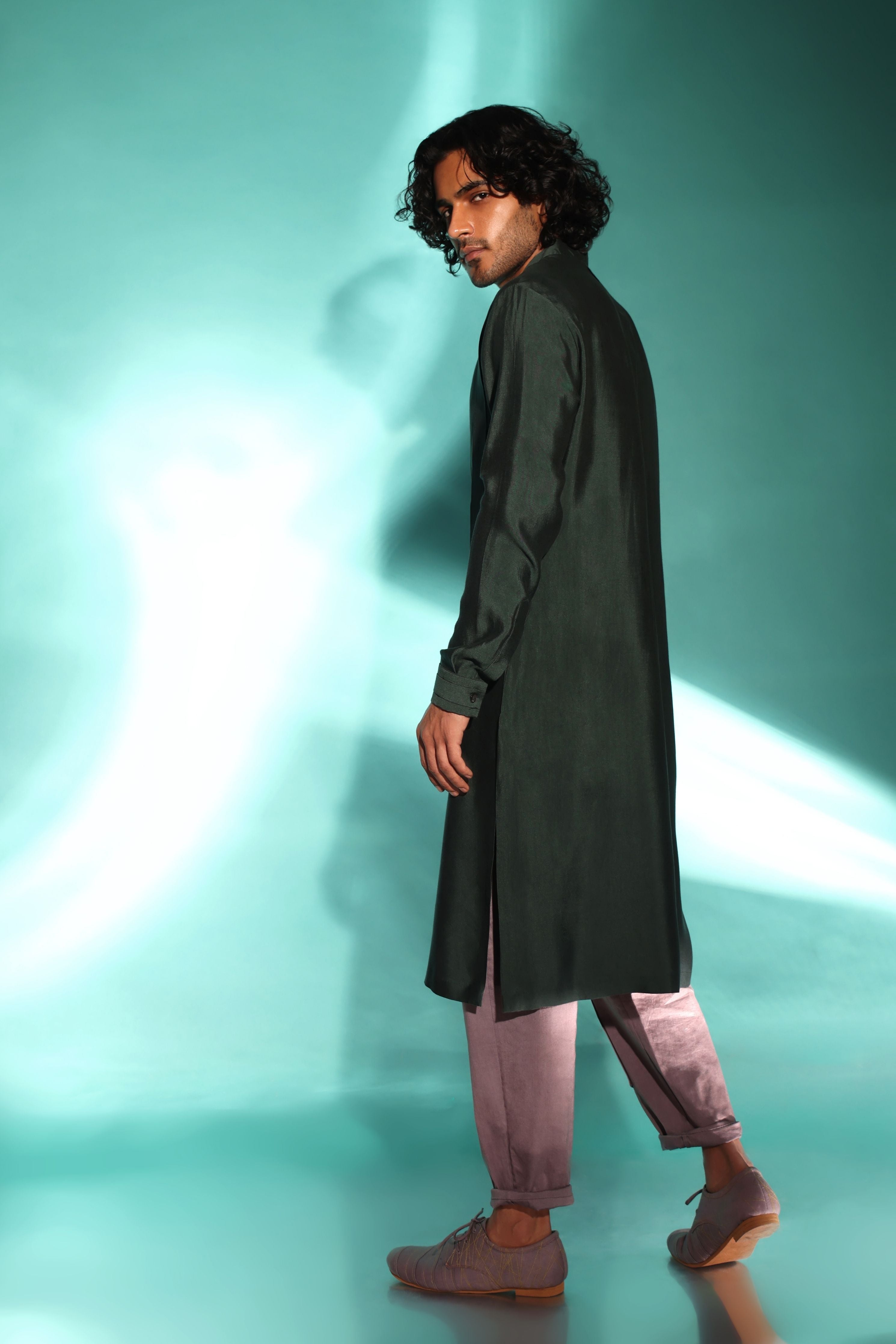 Flap Kurta