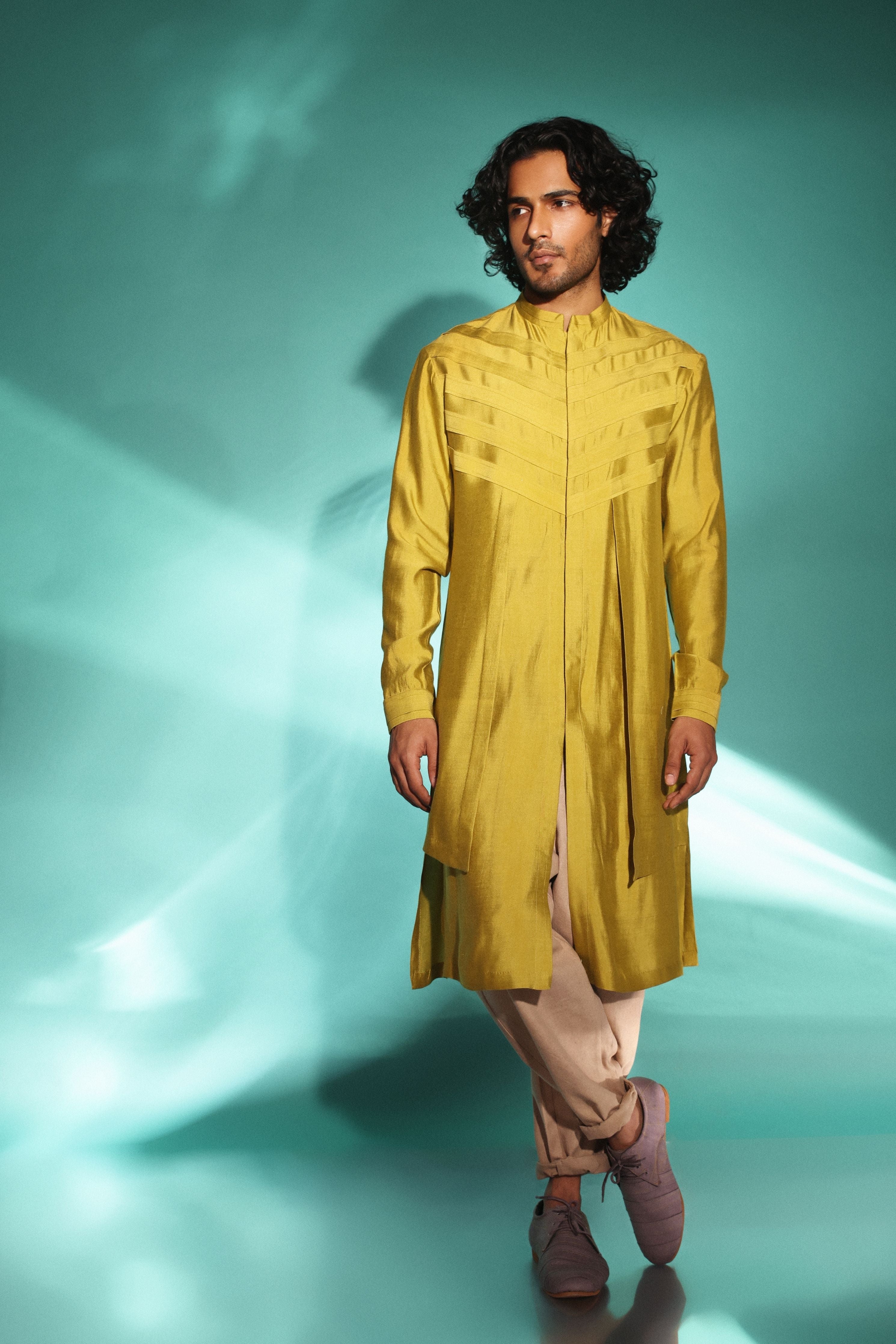 Double Layer Kurta
