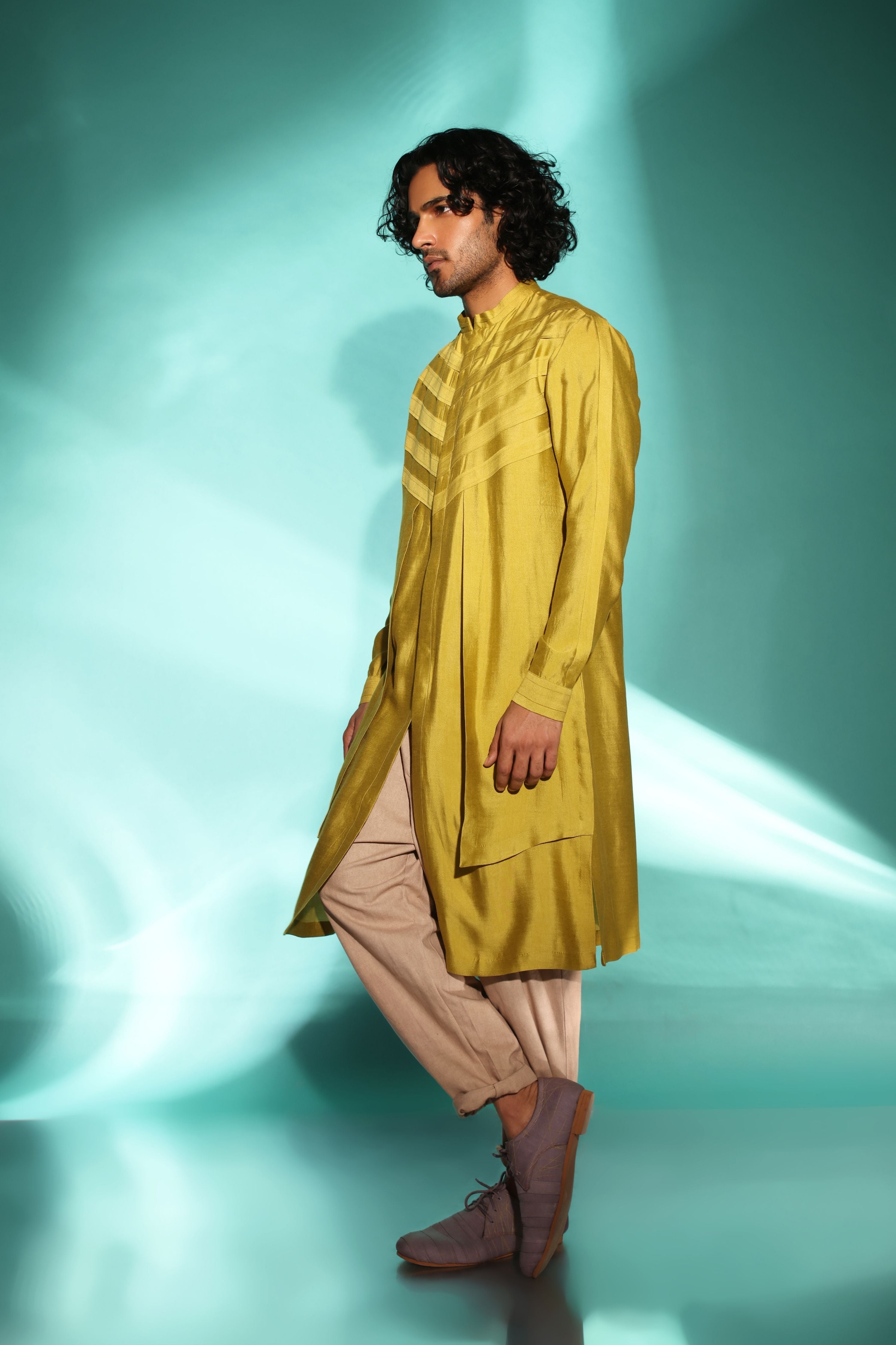 Double Layer Kurta
