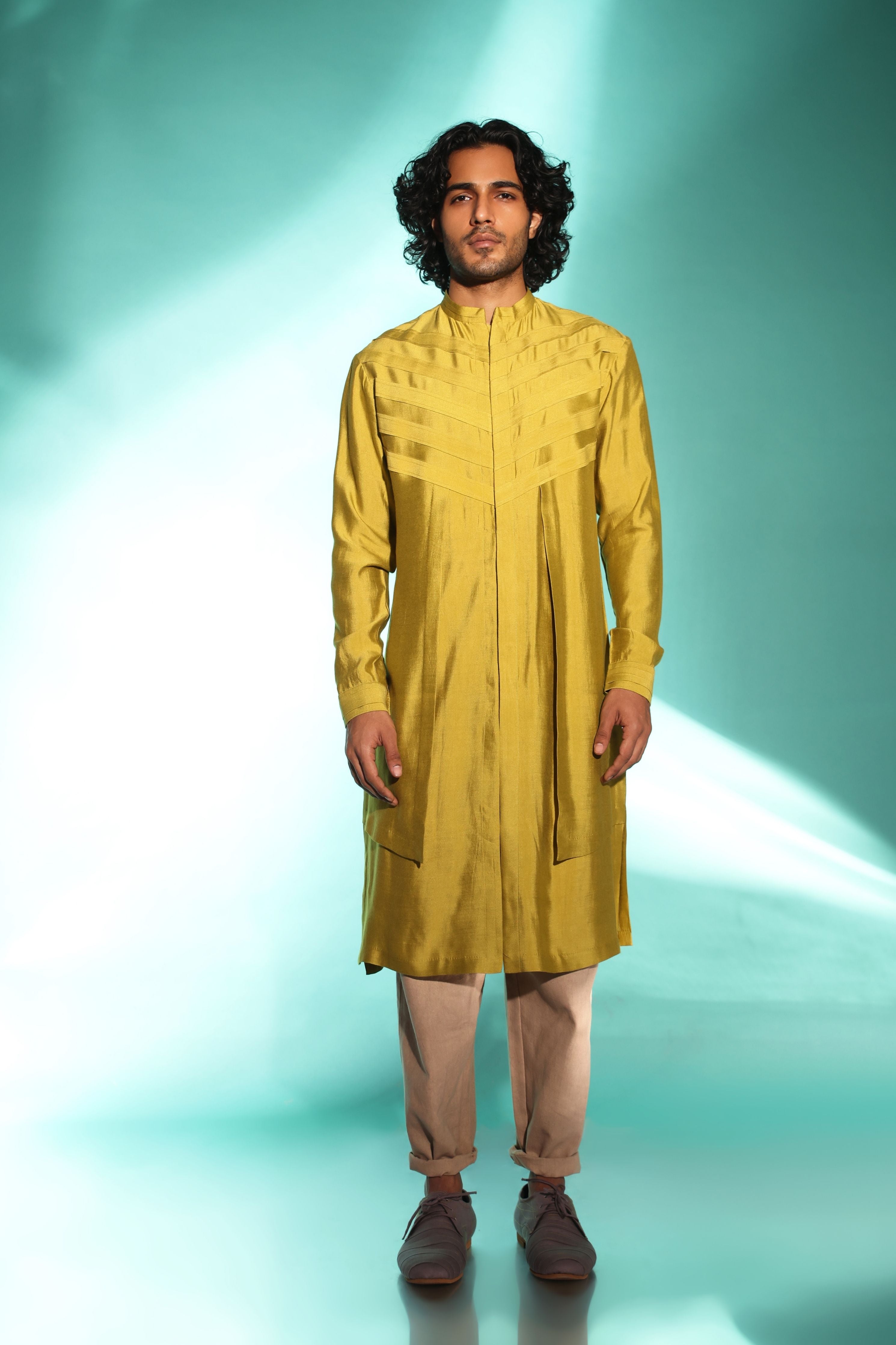 Double Layer Kurta