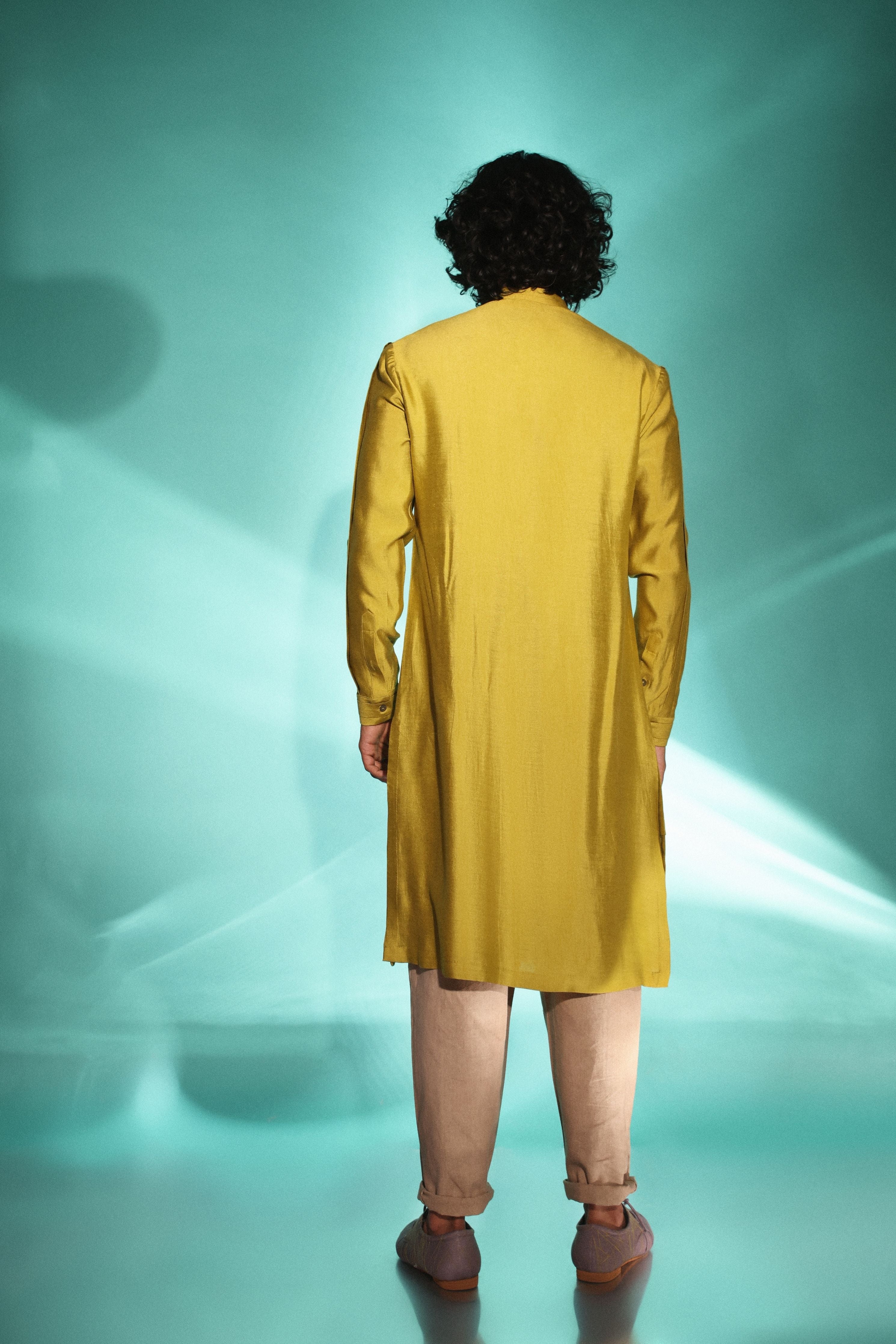 Double Layer Kurta