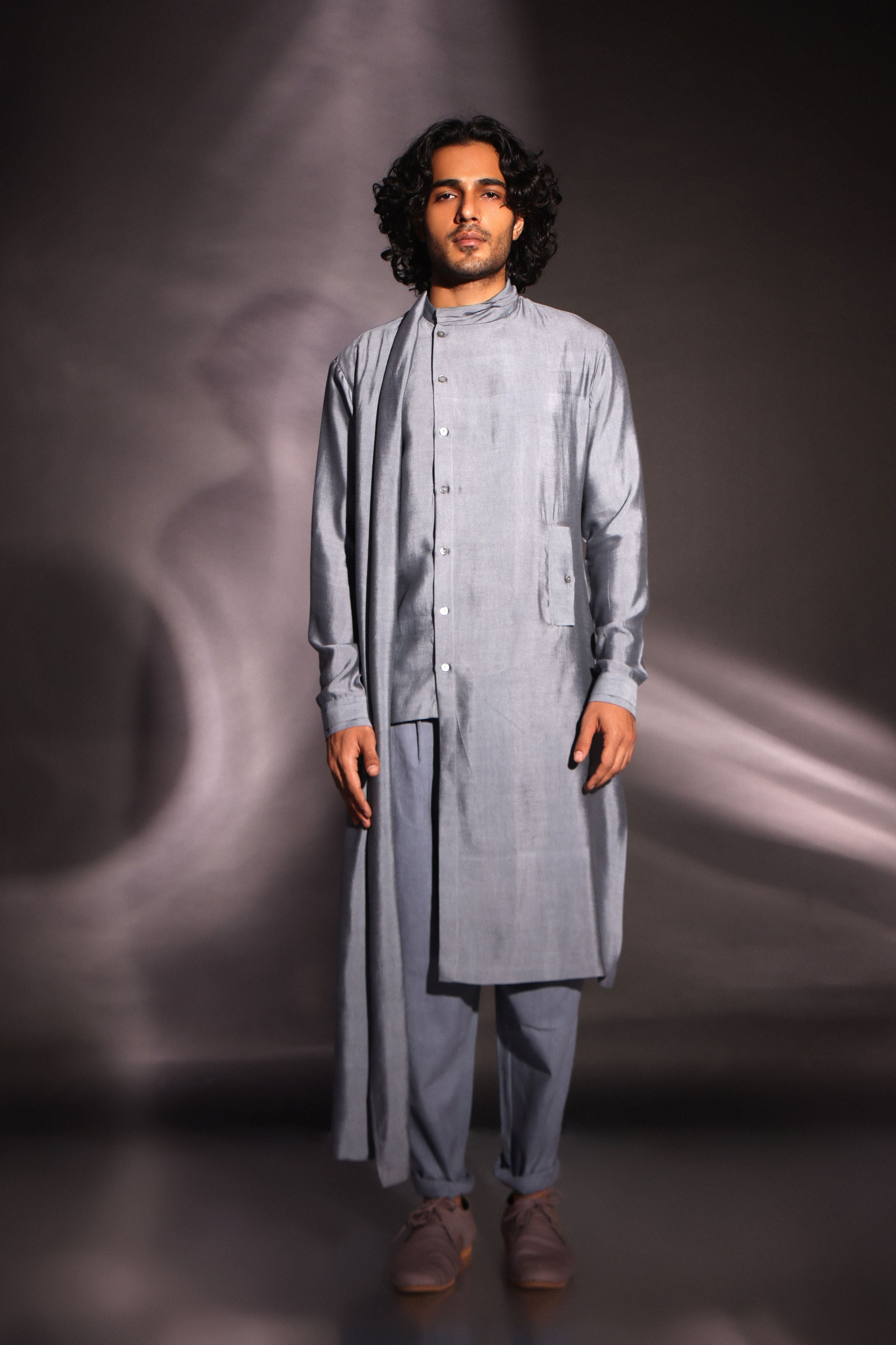 Front Pocket Kurta