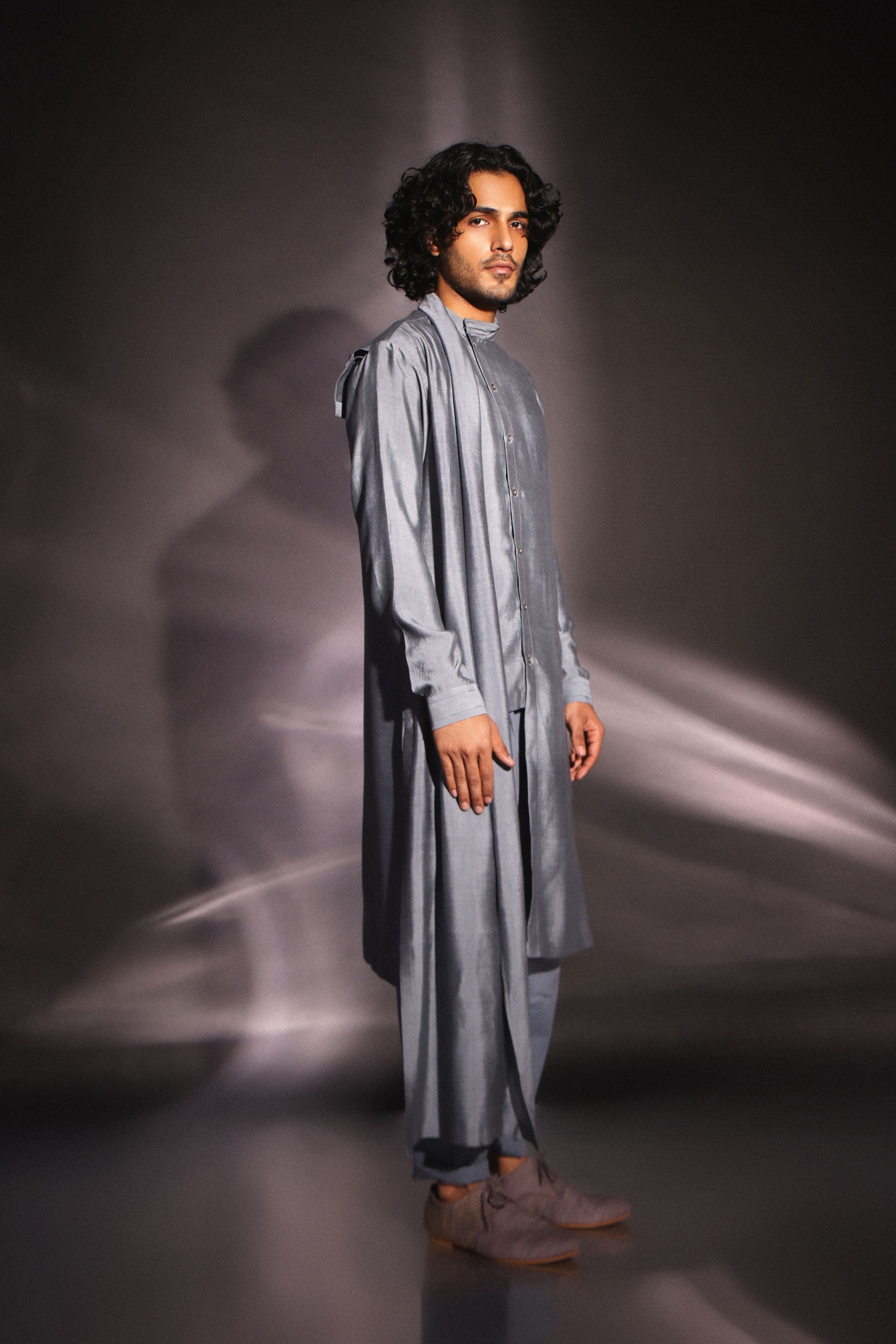Front Pocket Kurta