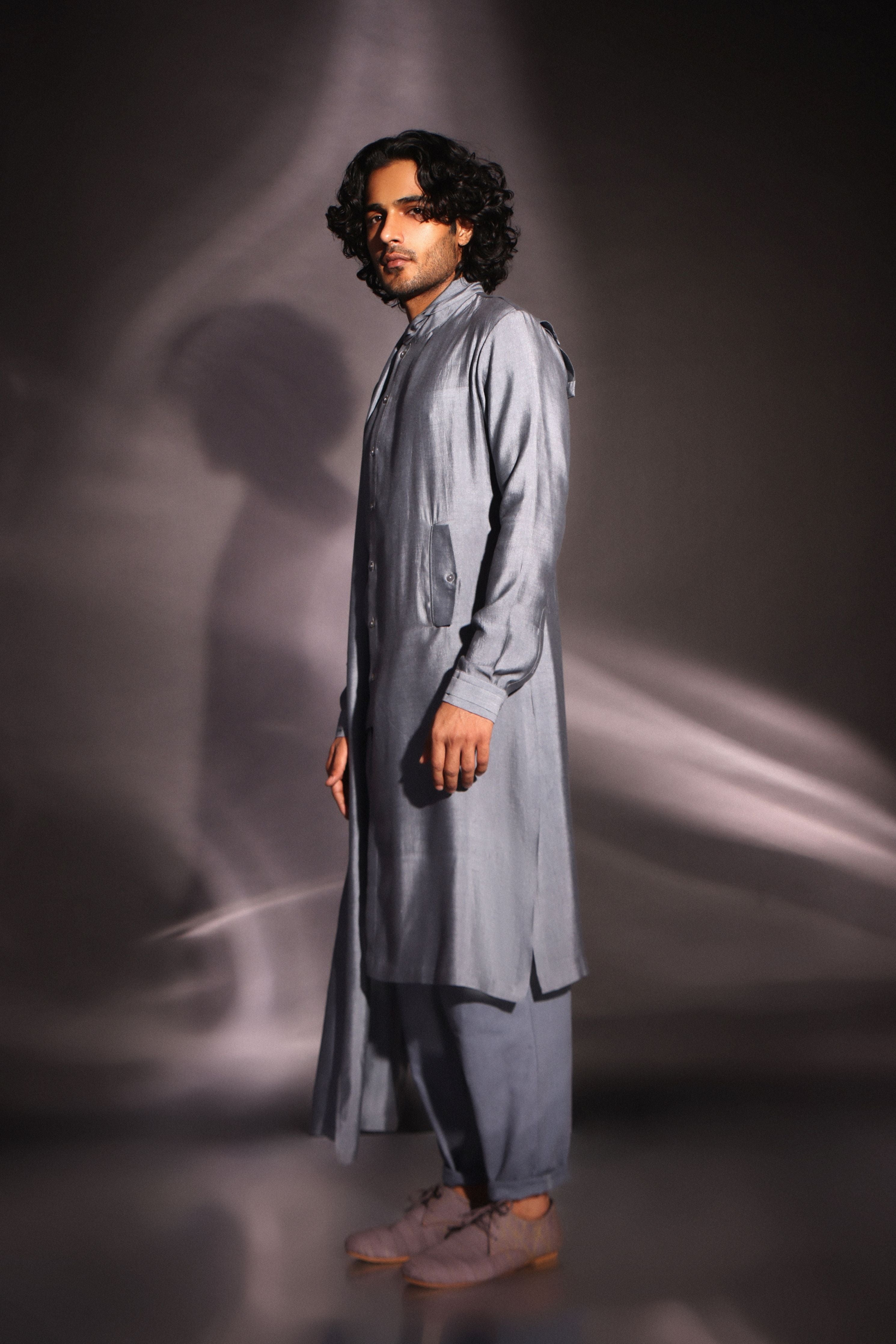 Front Pocket Kurta