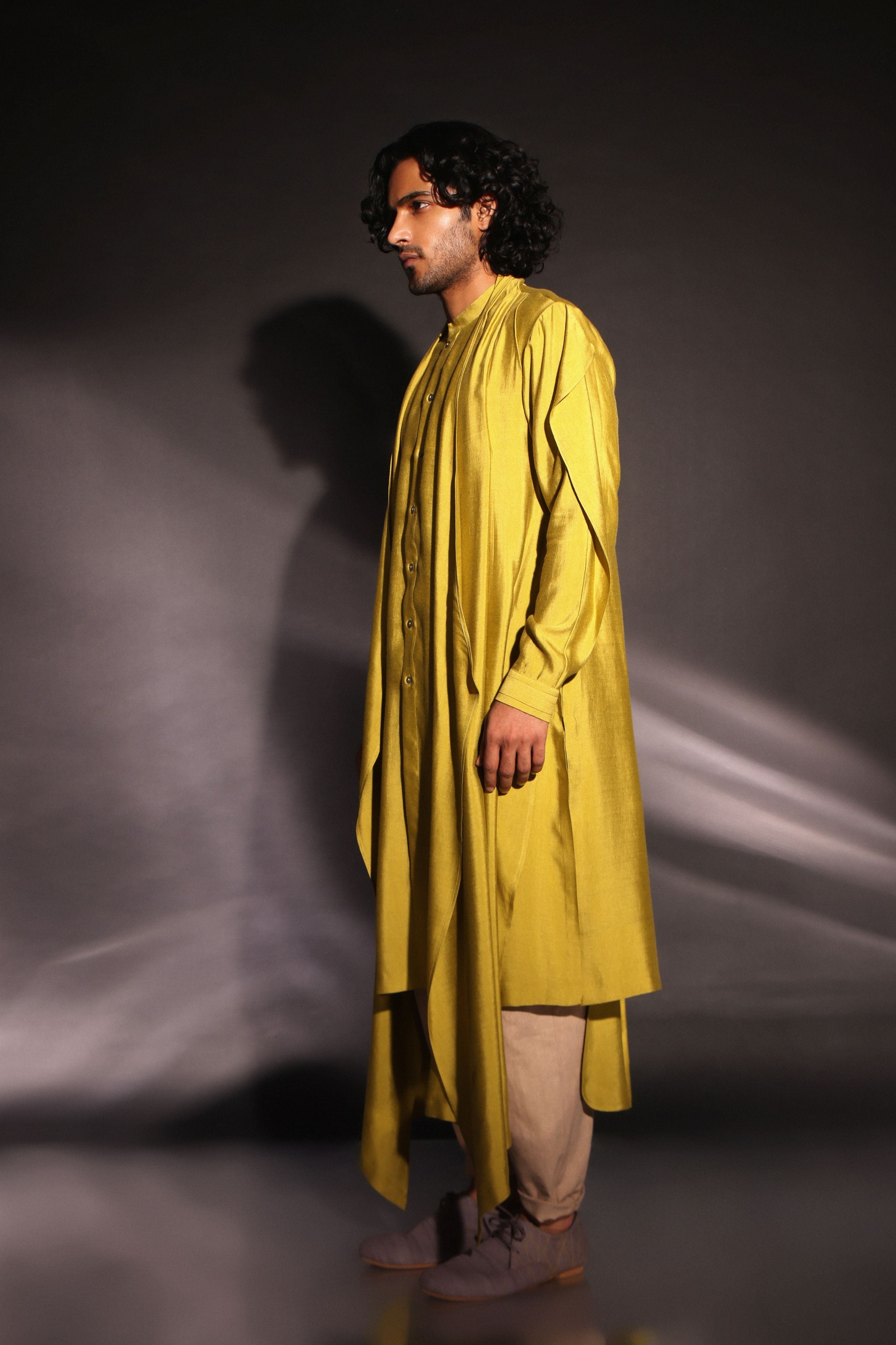 Long Layer Kurta