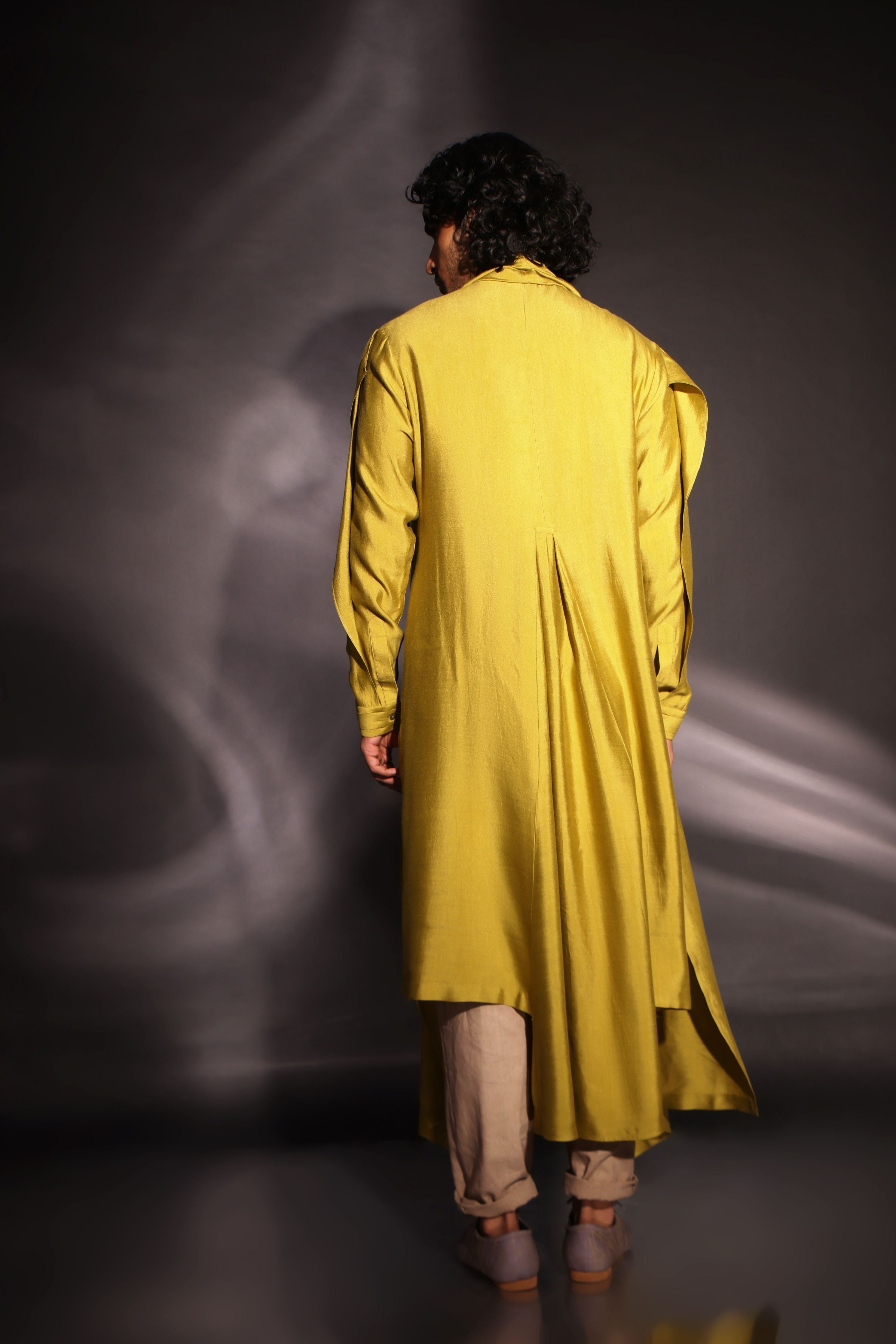 Long Layer Kurta