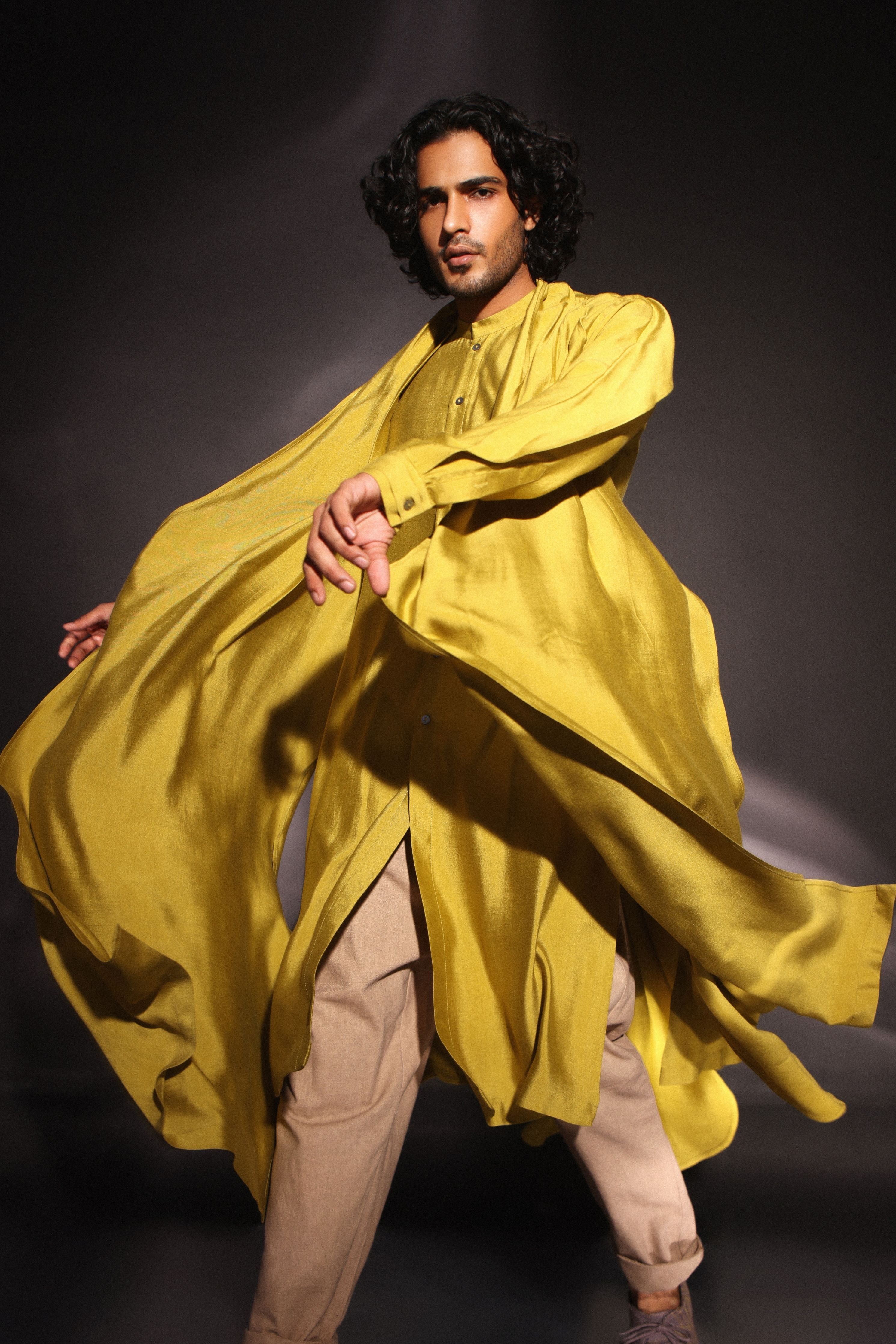 Long Layer Kurta