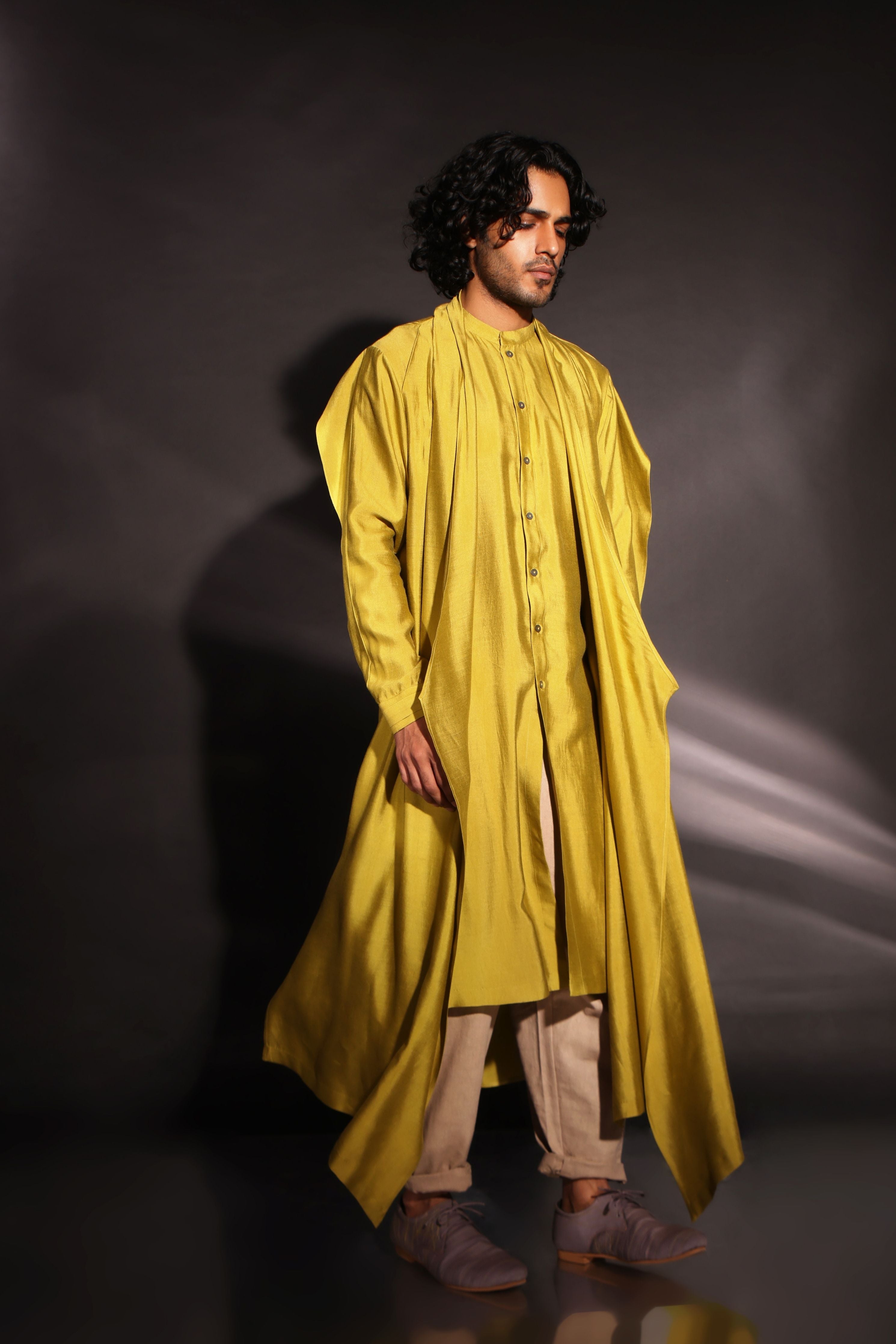 Long Layer Kurta