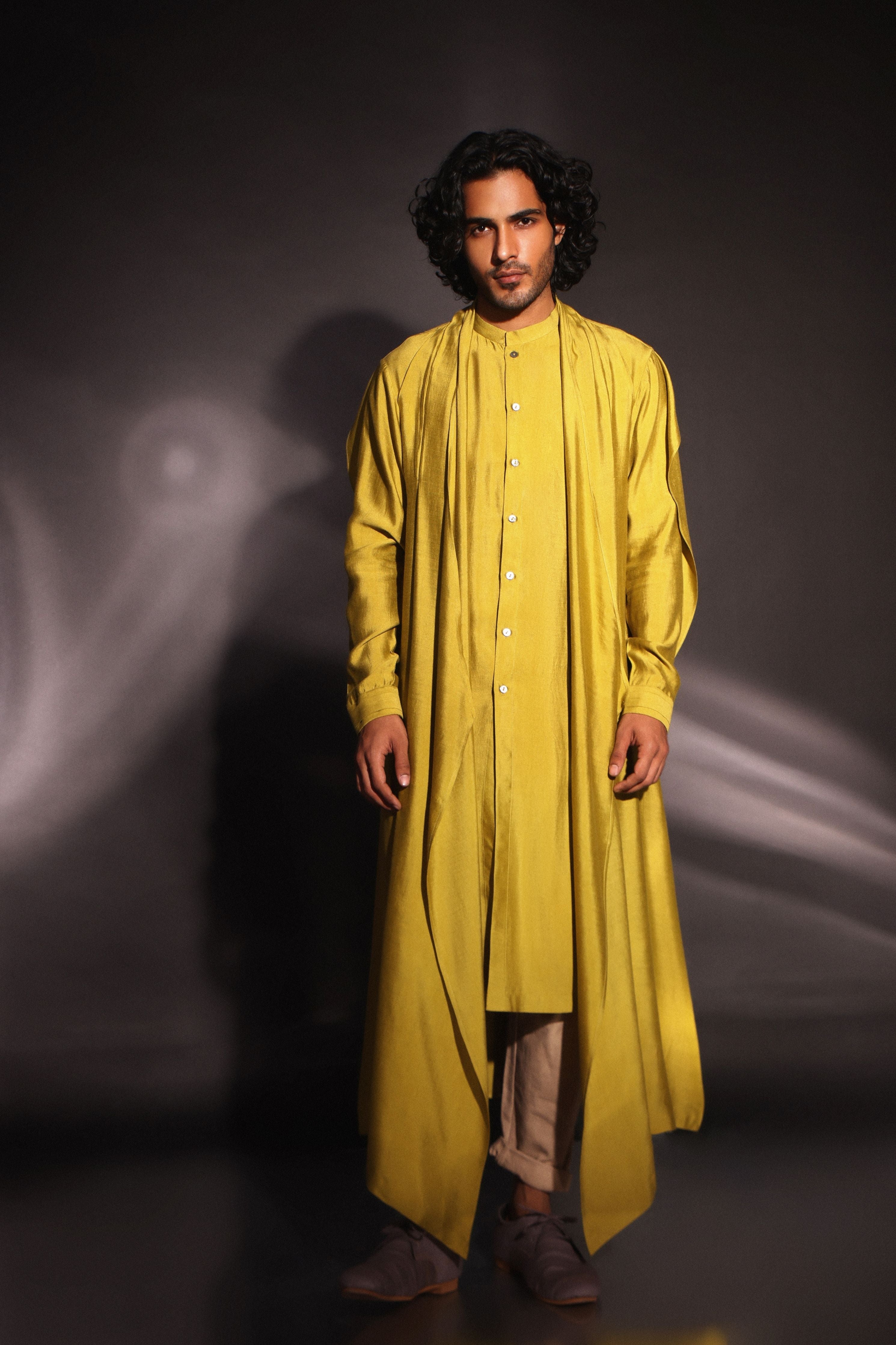 Long Layer Kurta