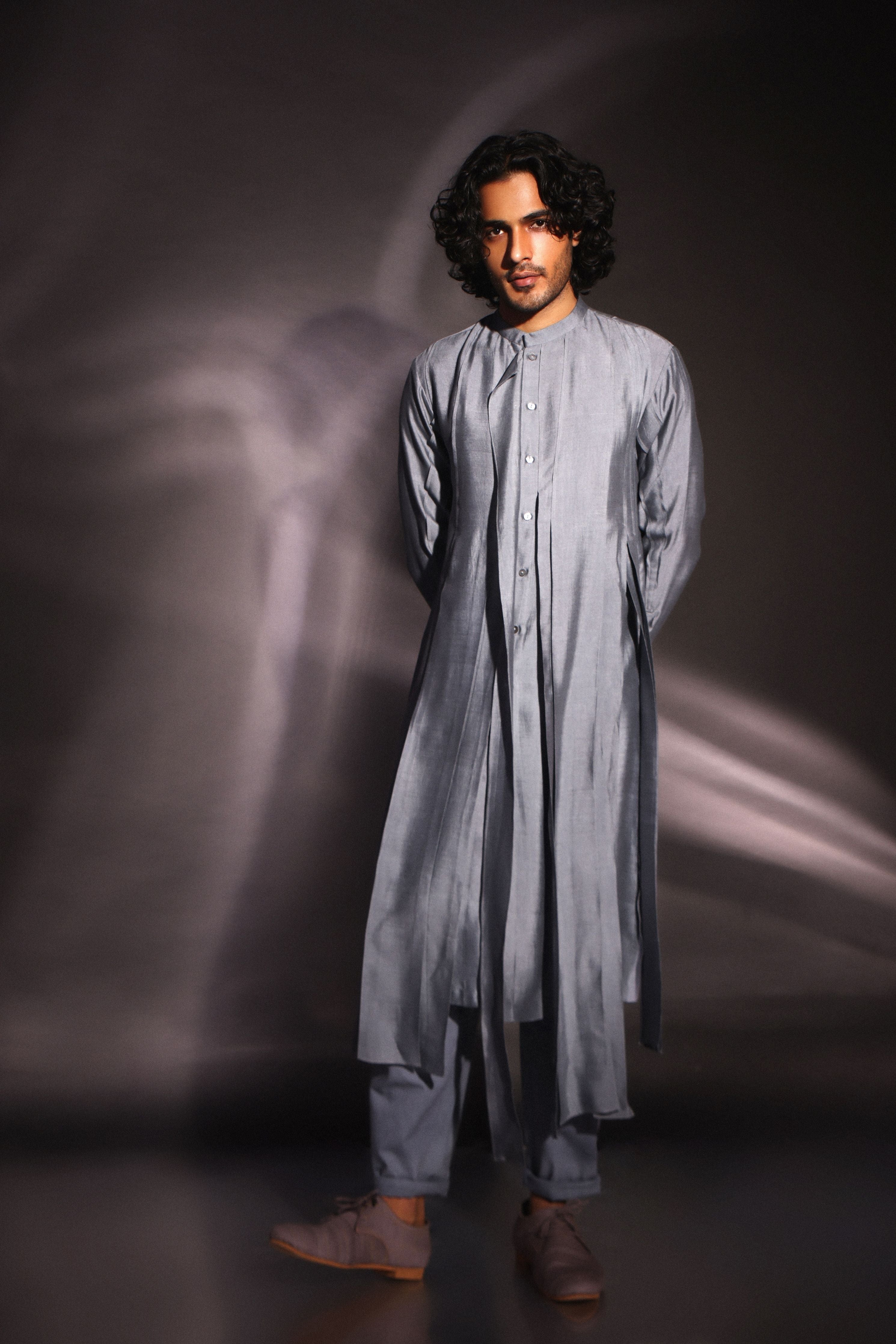 Layerd Long Kurta