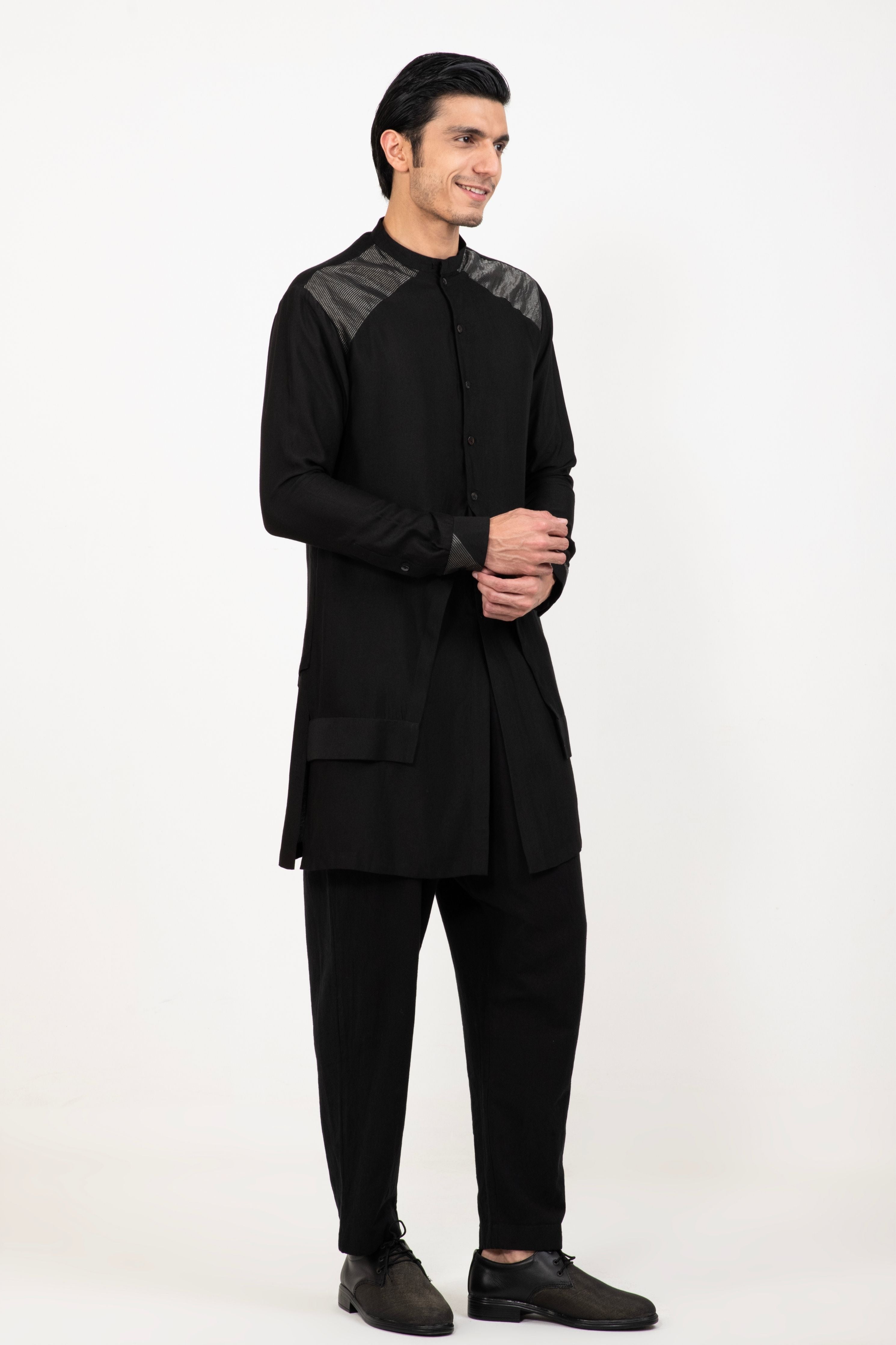 Double Layered Kurta