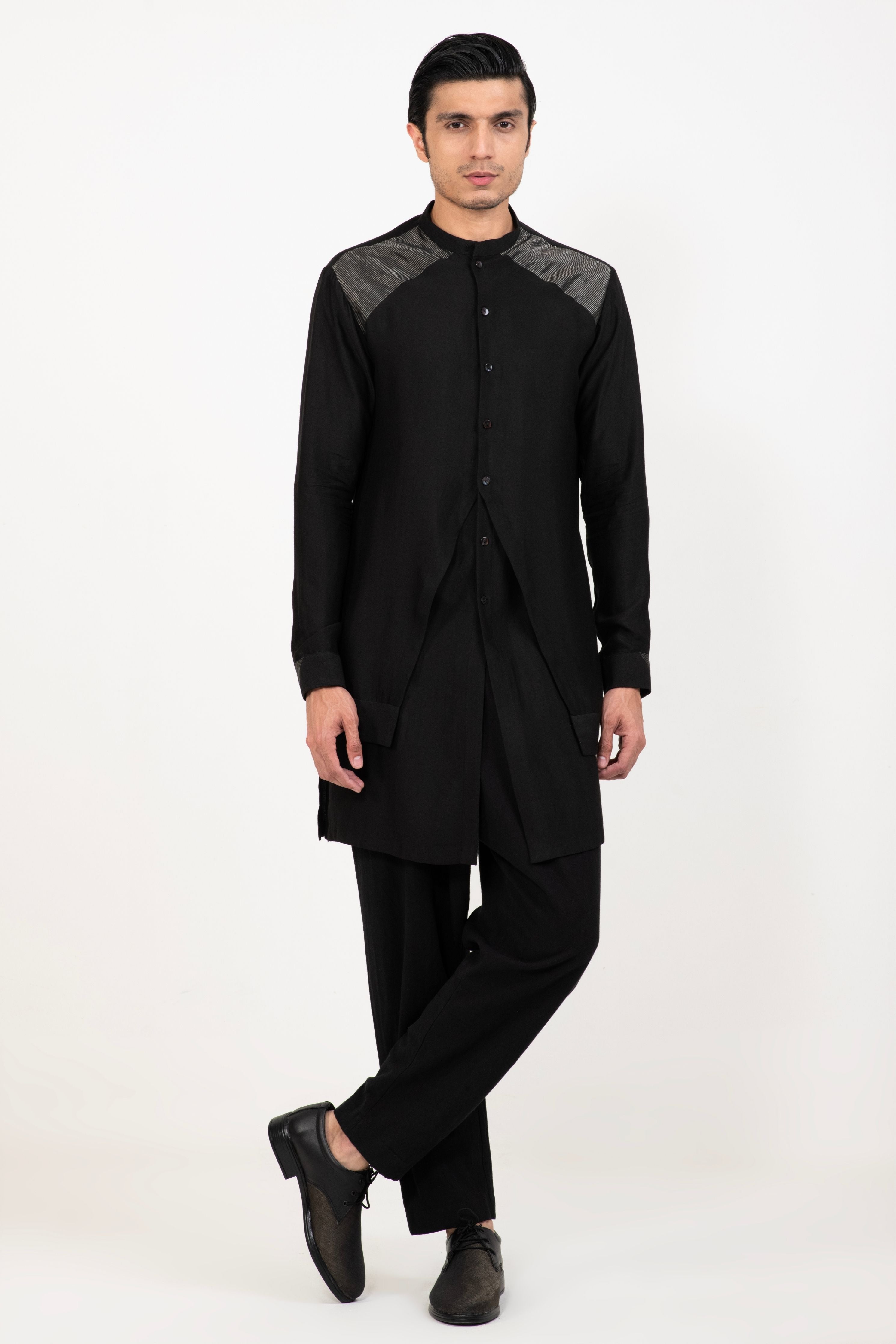 Double Layered Kurta