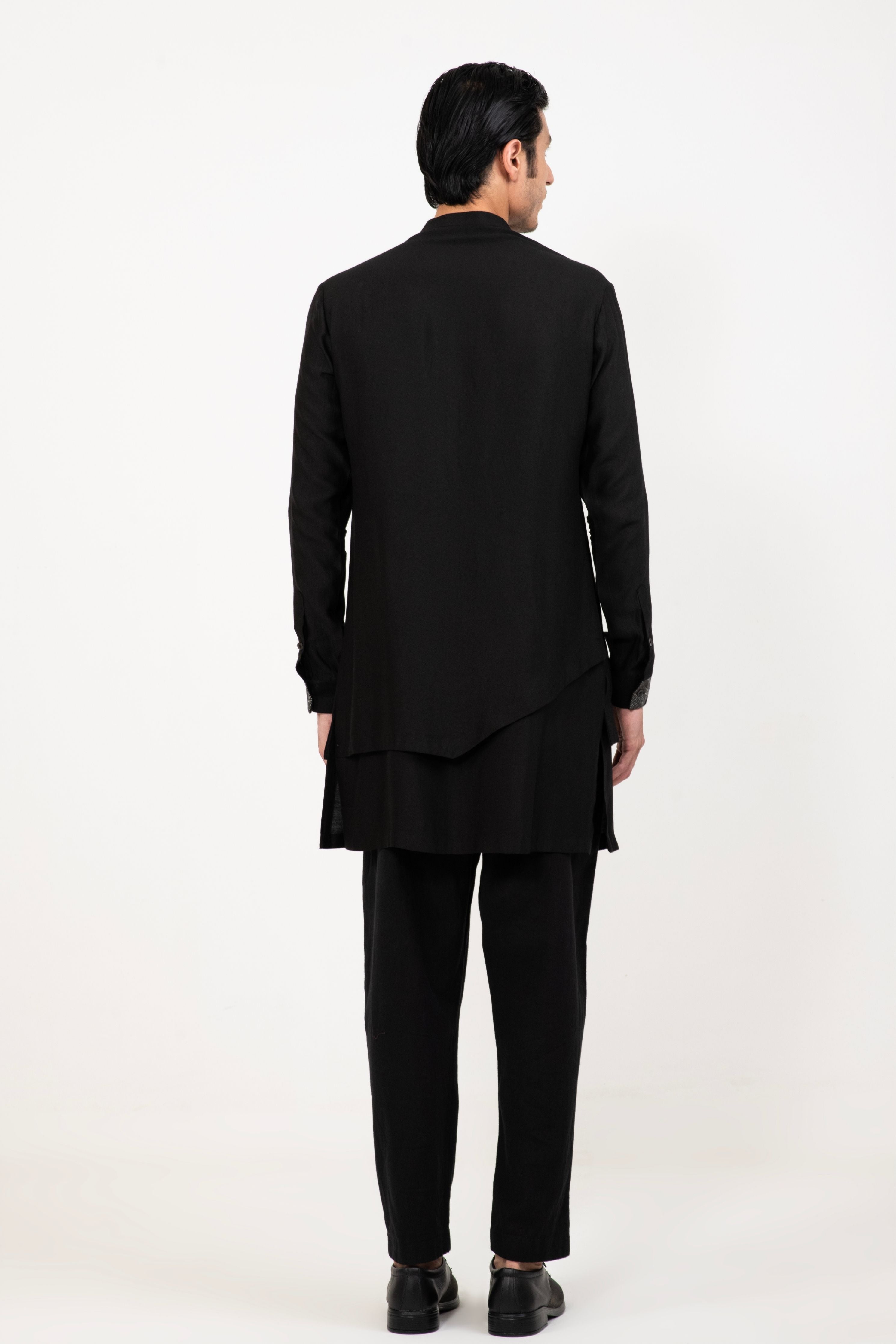 Double Layered Kurta