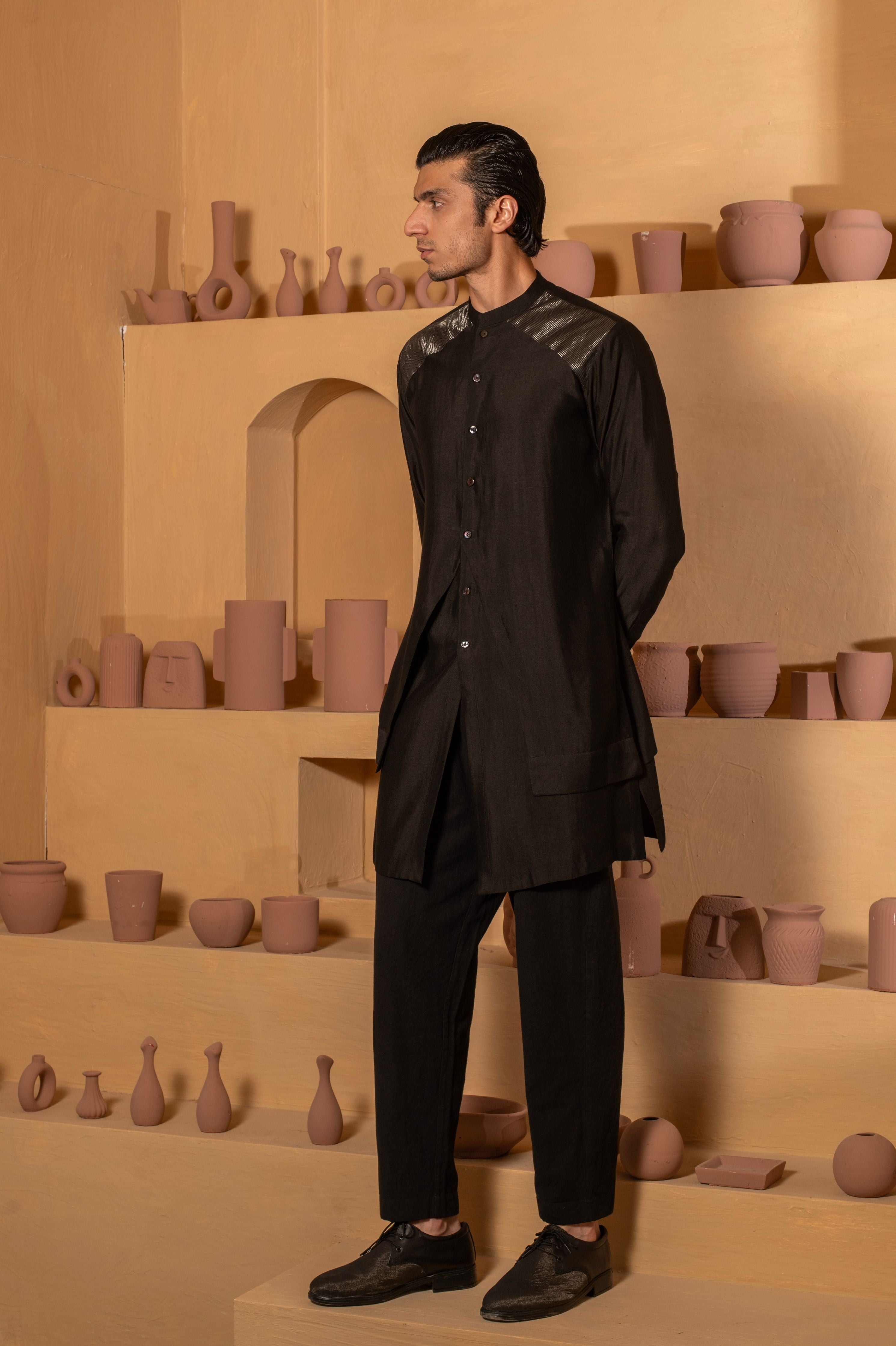 Double Layered Kurta