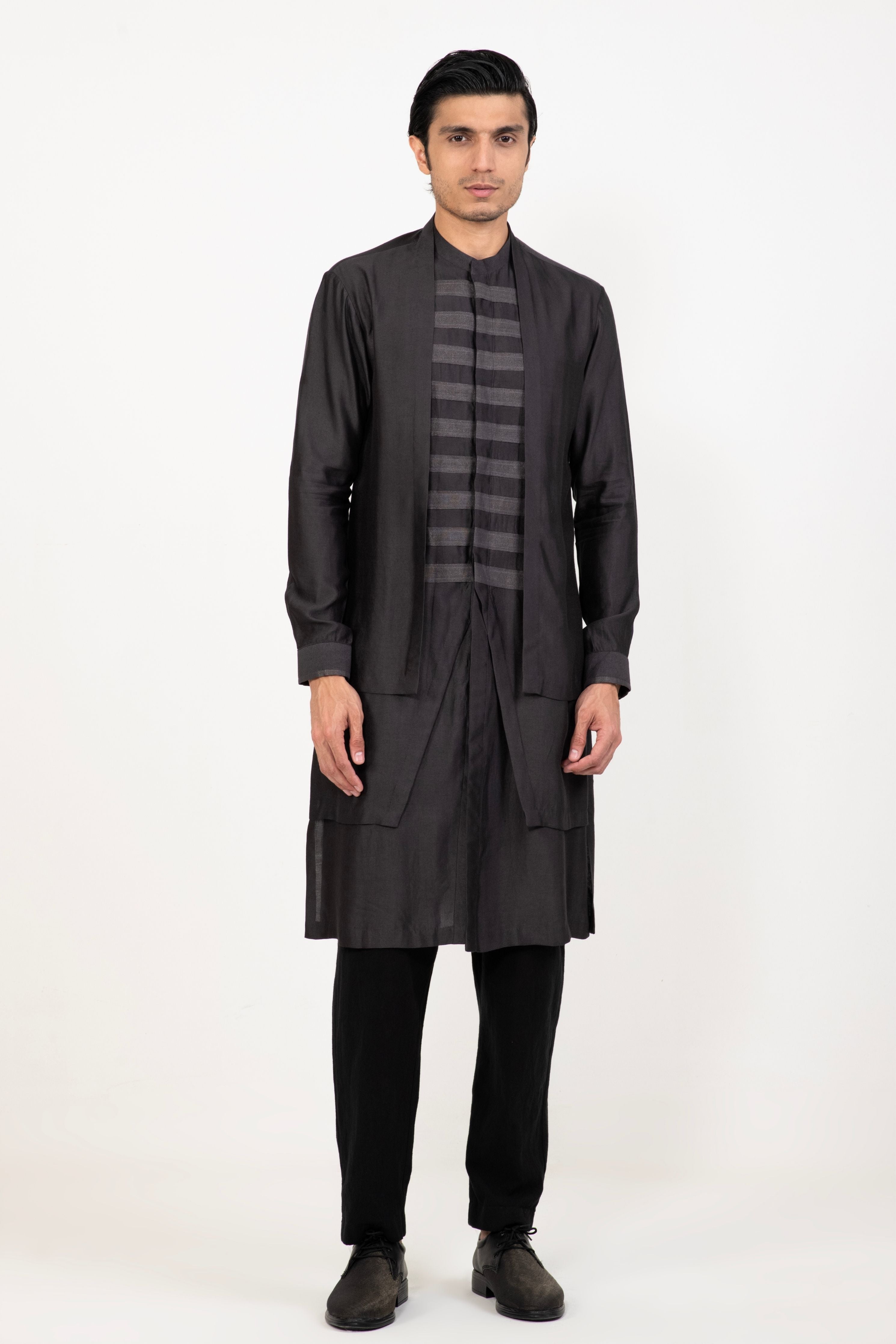 Long Layered Kurta