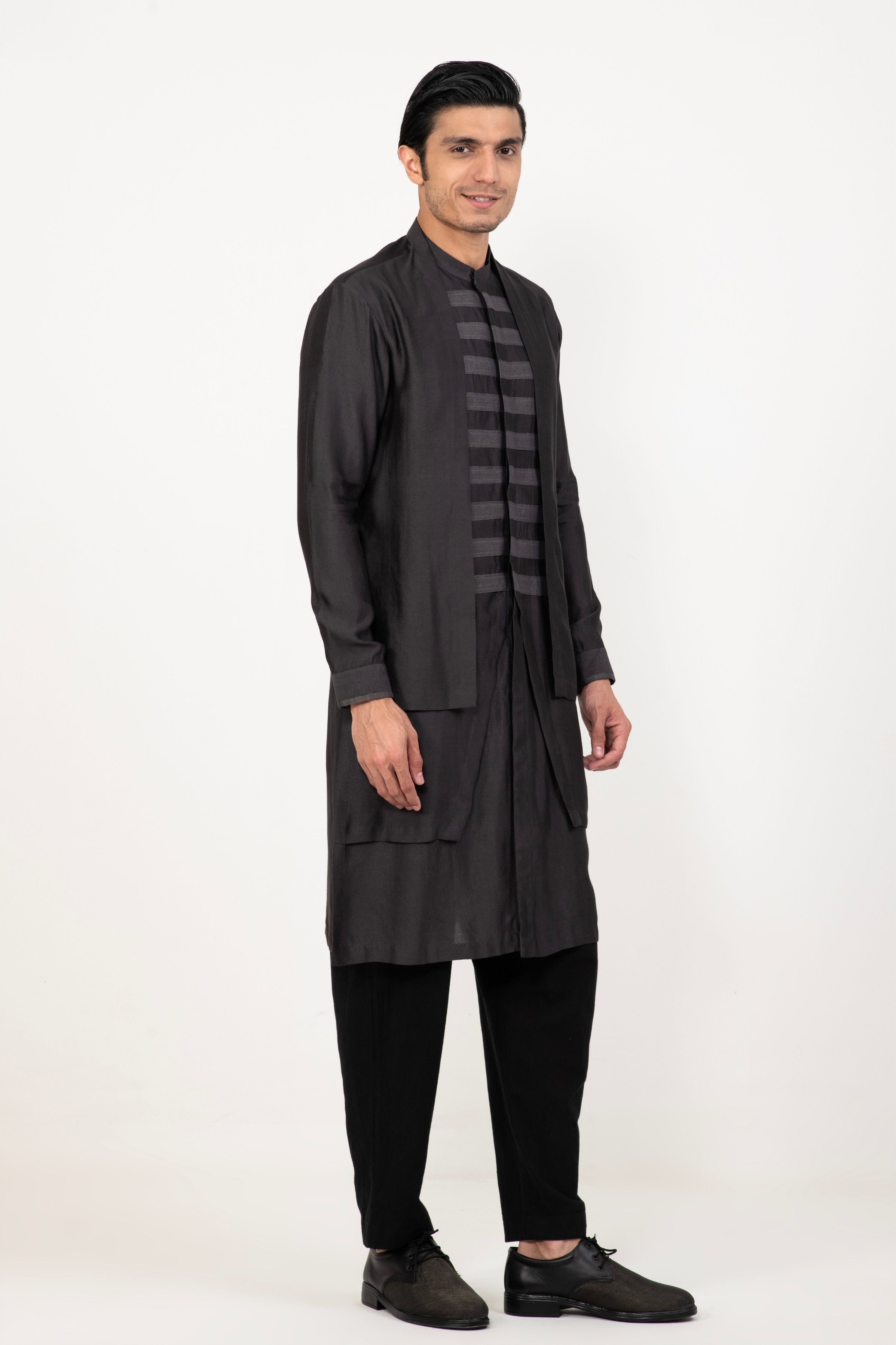 Long Layered Kurta