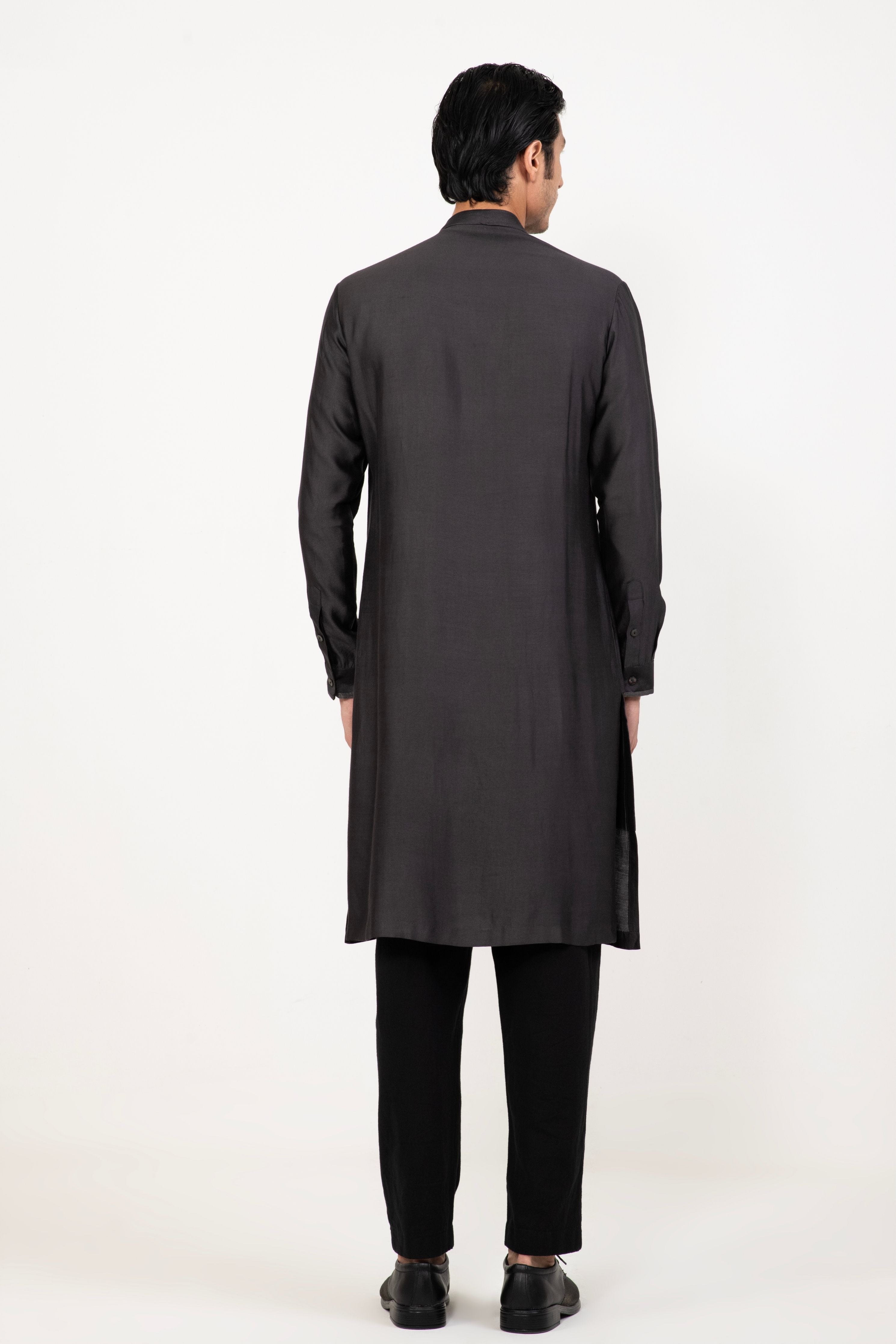 Long Layered Kurta