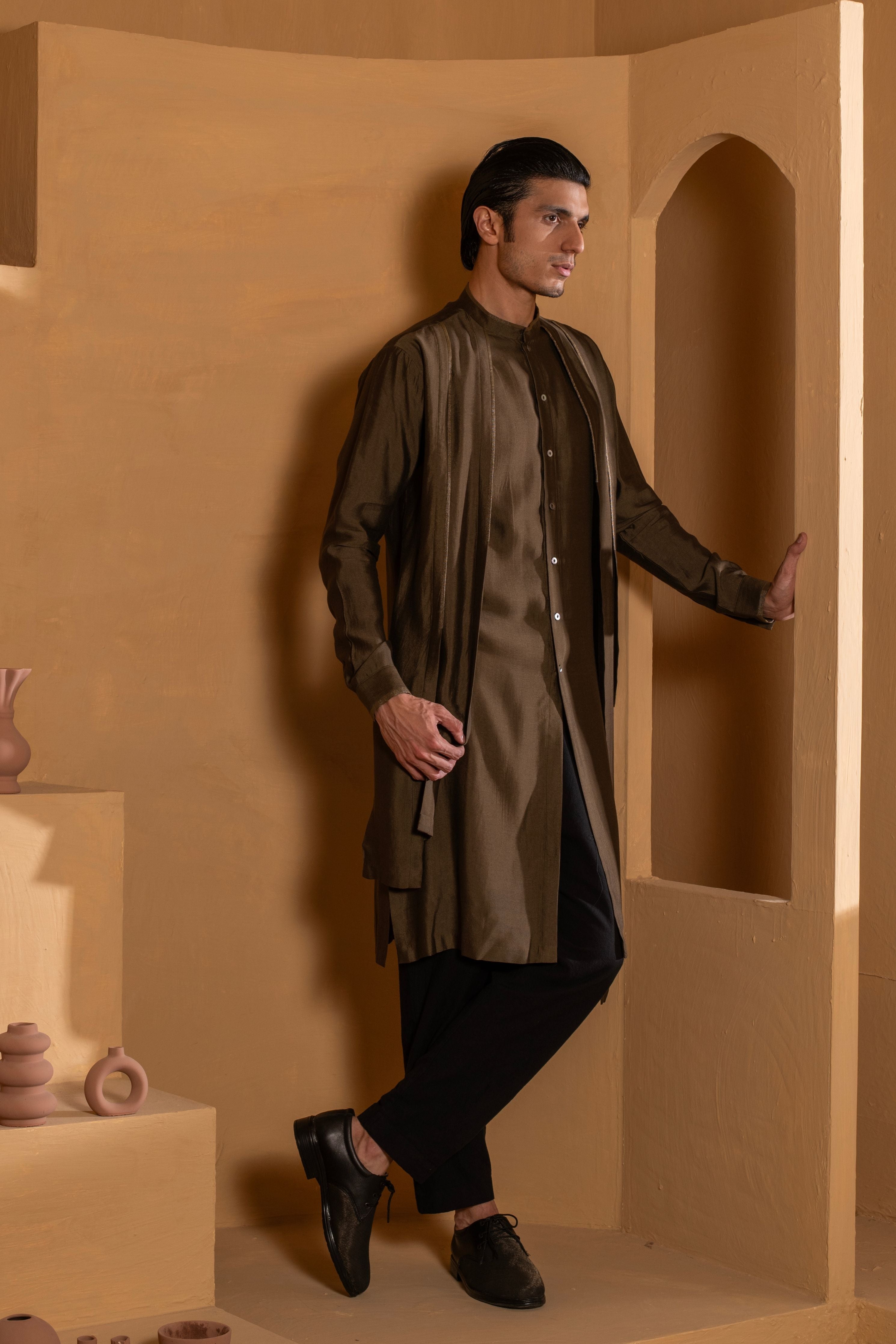 Layerd Kurta