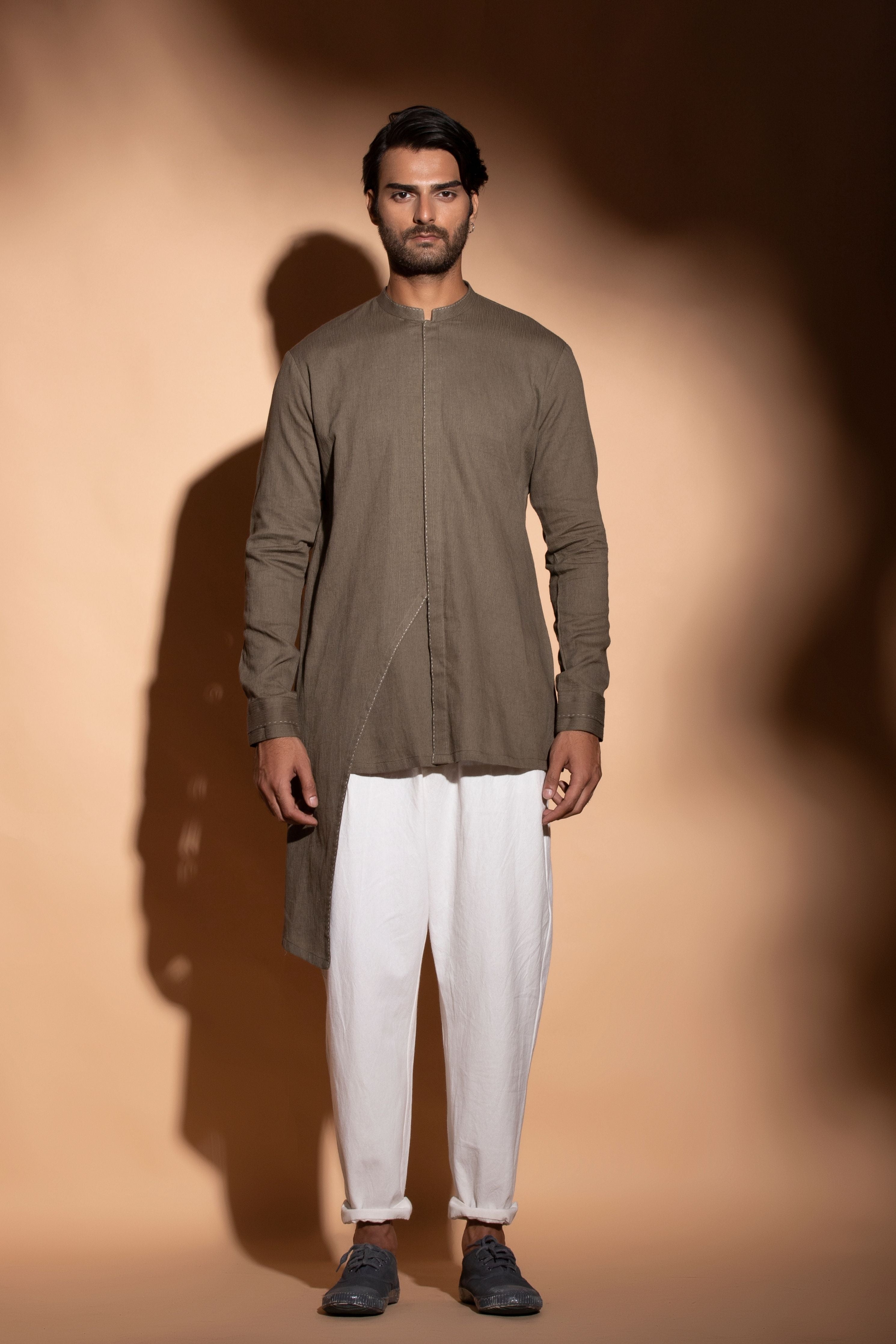Asymmetric Shirt