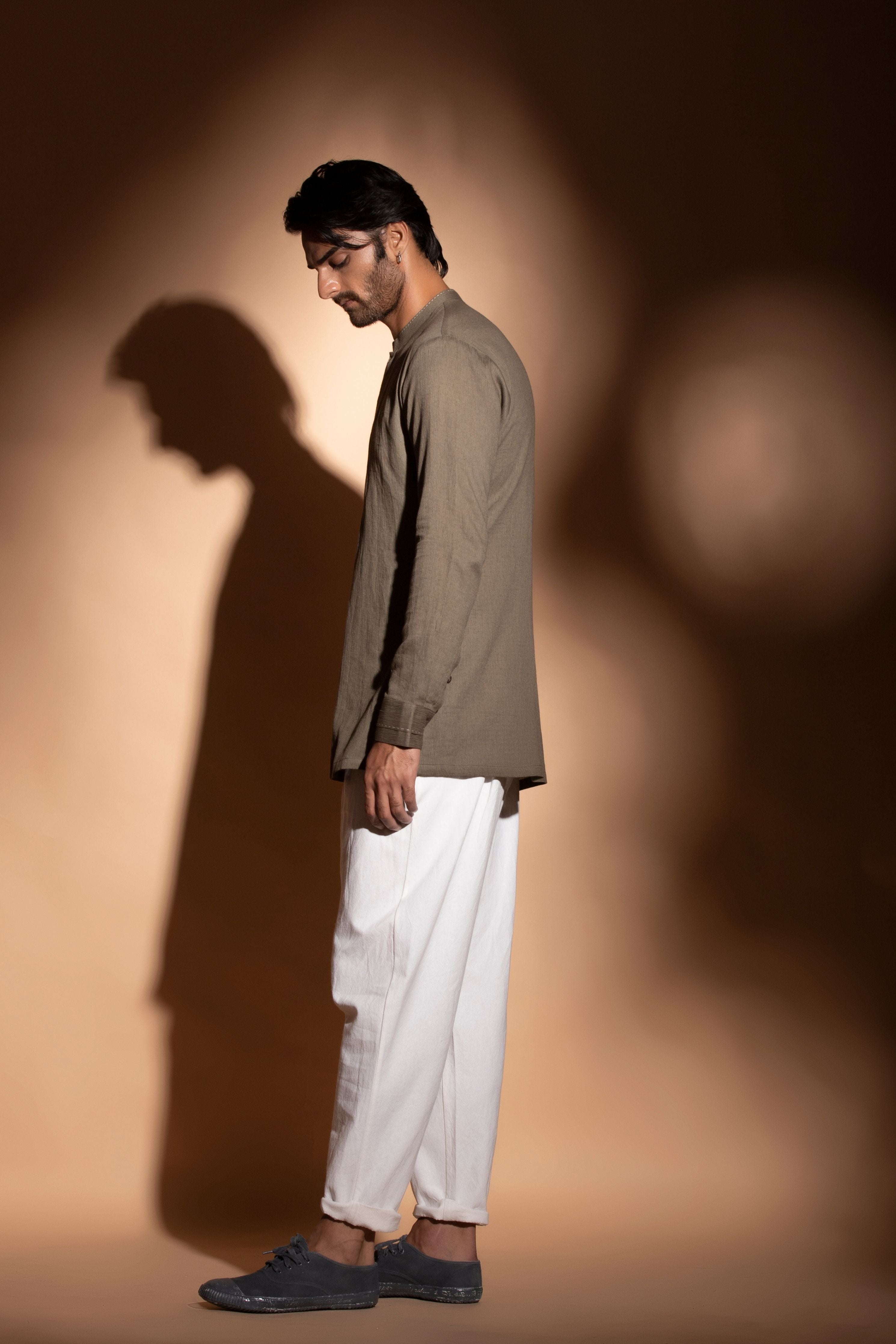 Asymmetric Shirt