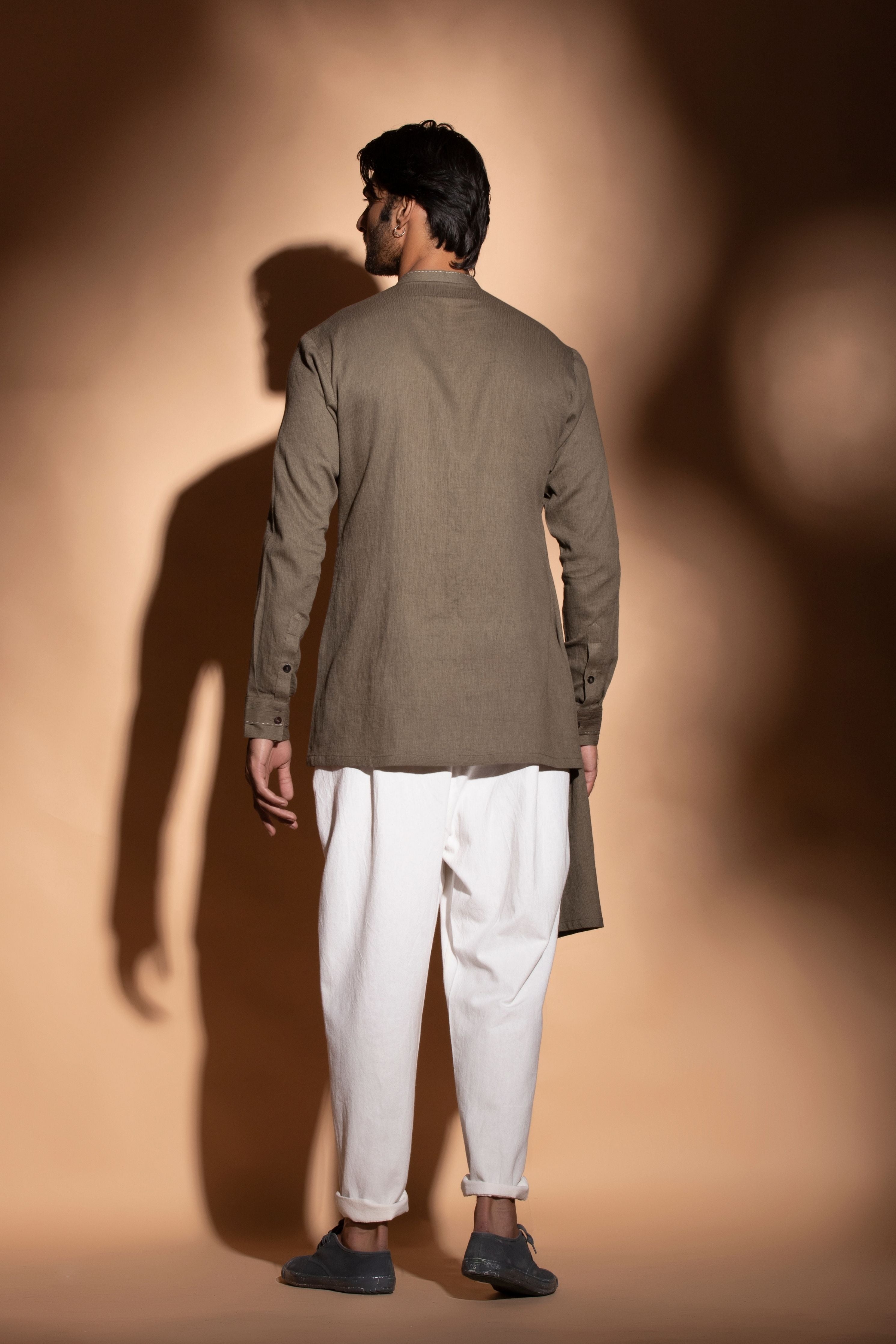 Asymmetric Shirt