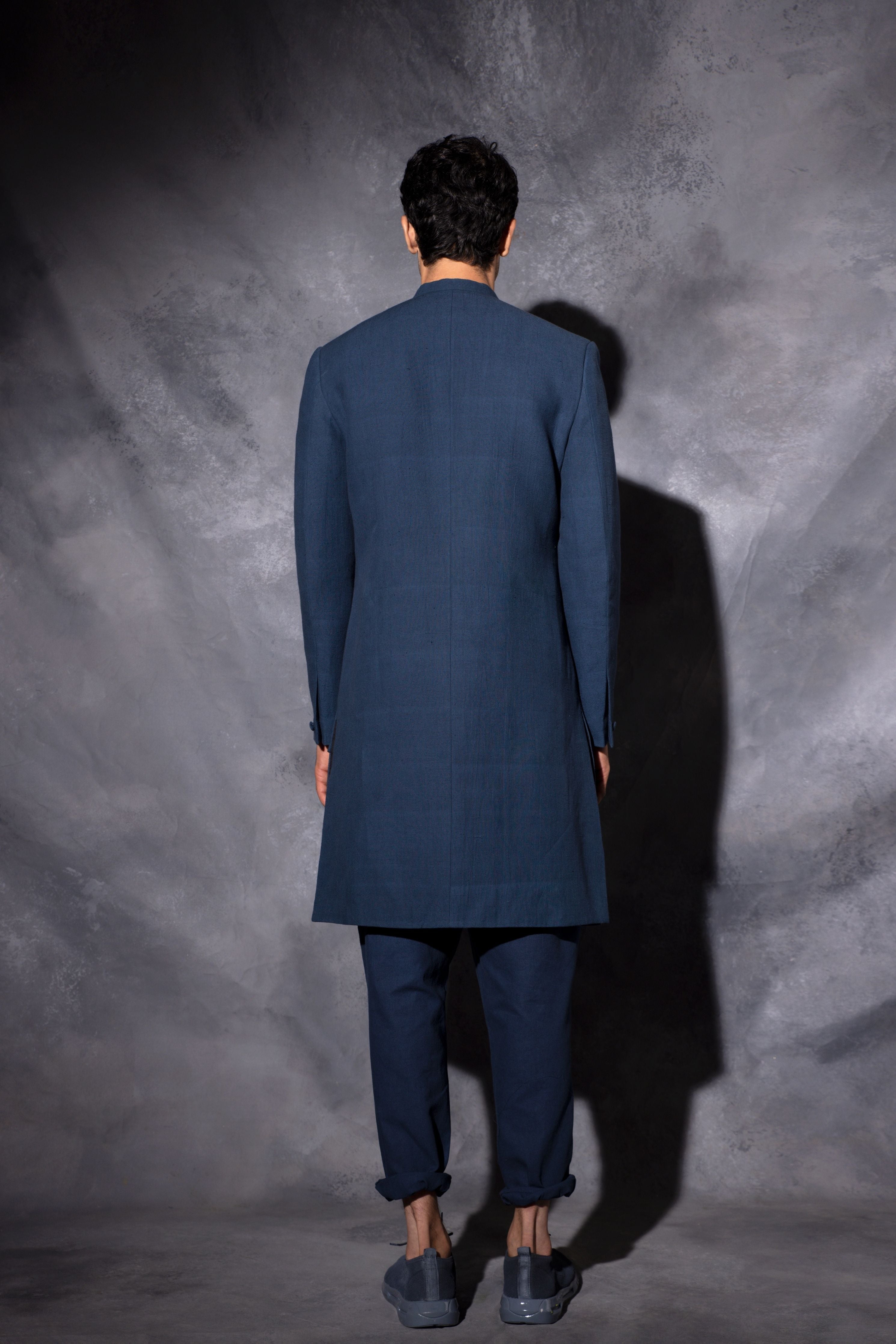 Fornt Slit Shirt
